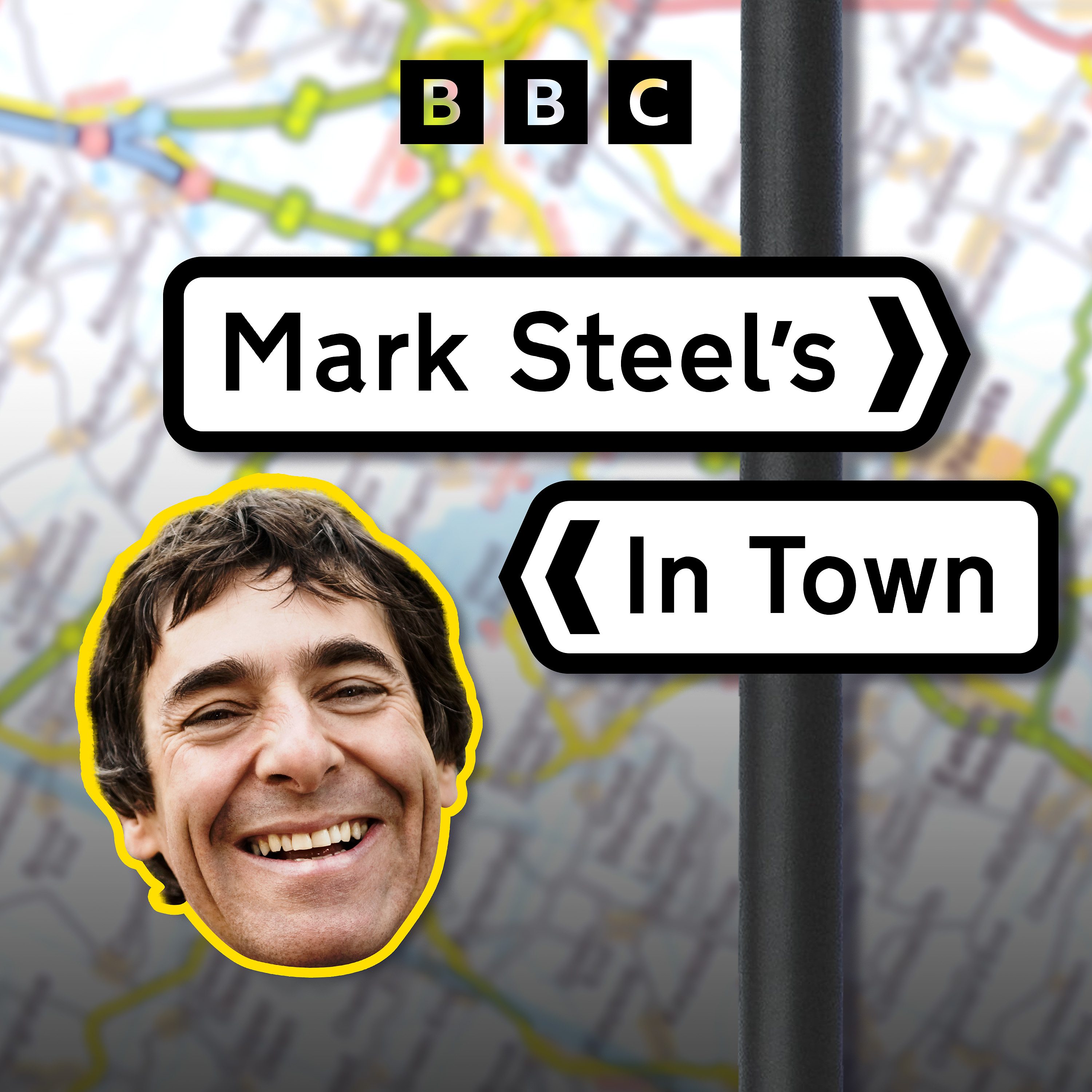 Mark Steel\'s in Town