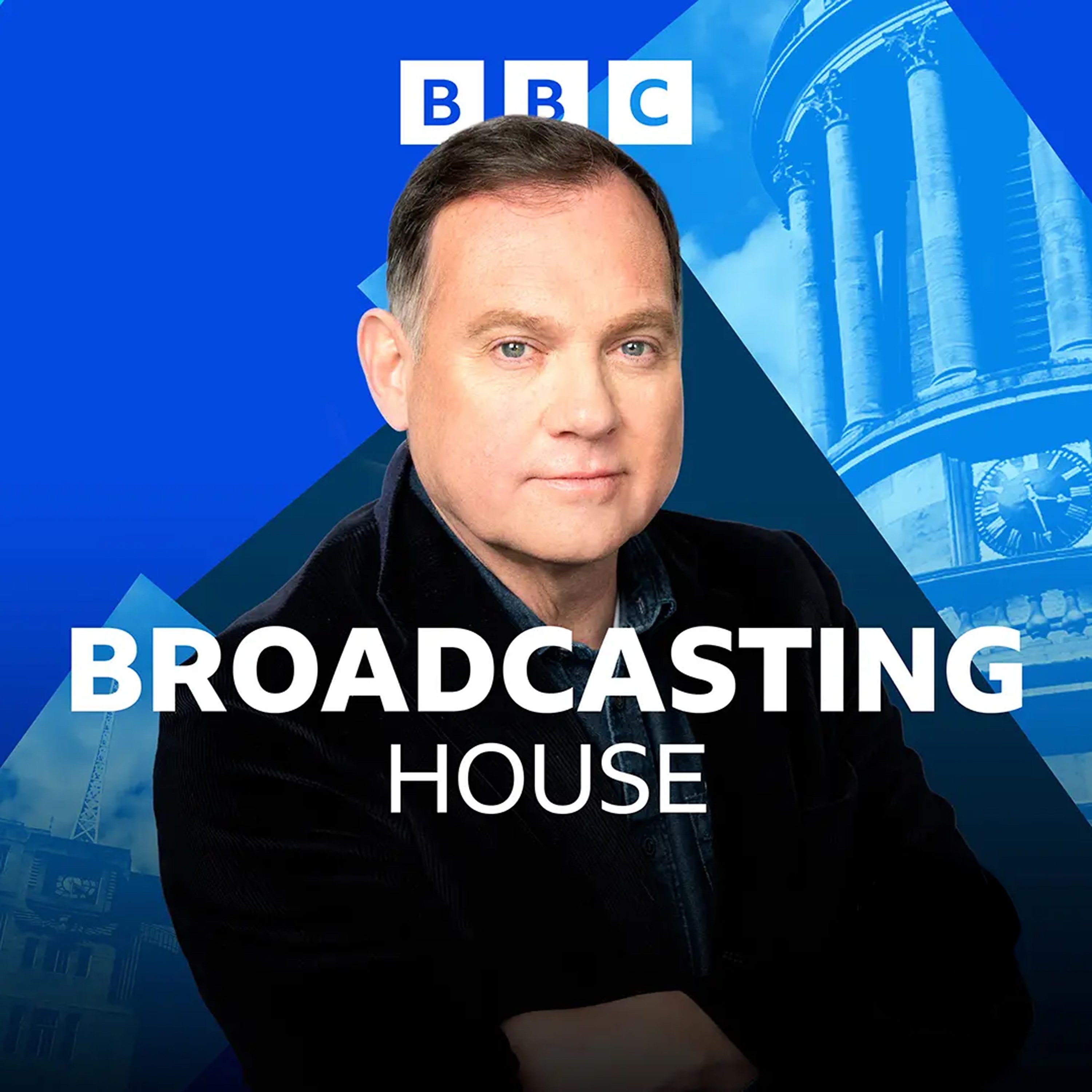 UK poised to recognise Palestinian state - Broadcasting House