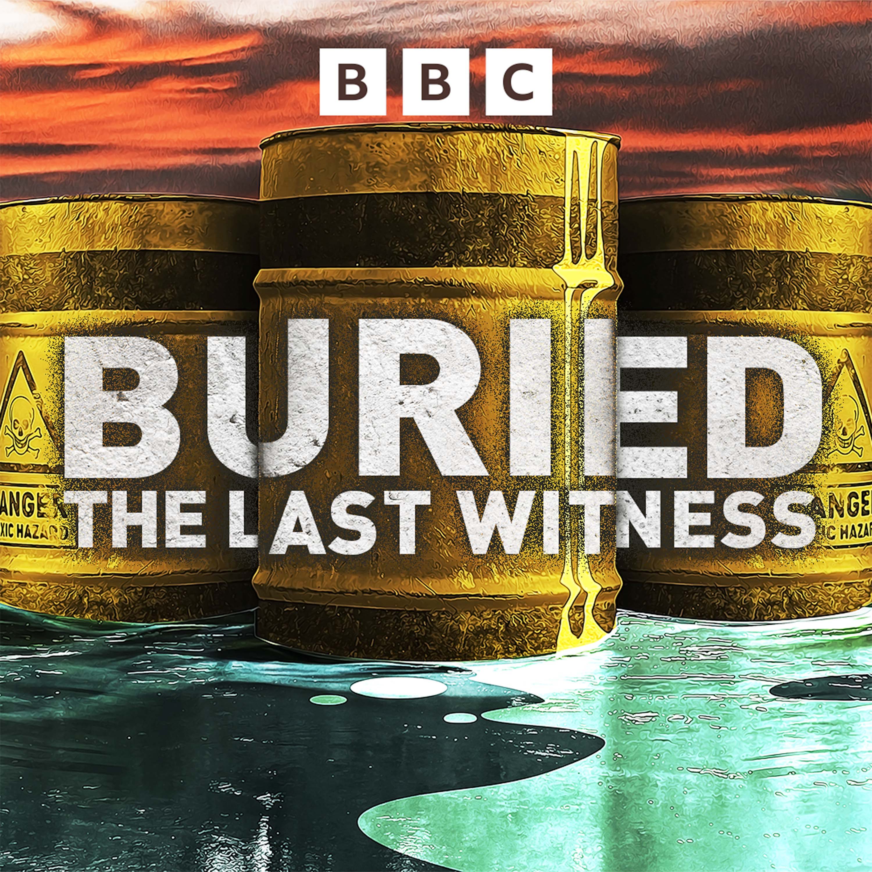 Introducing Buried: The Last Witness