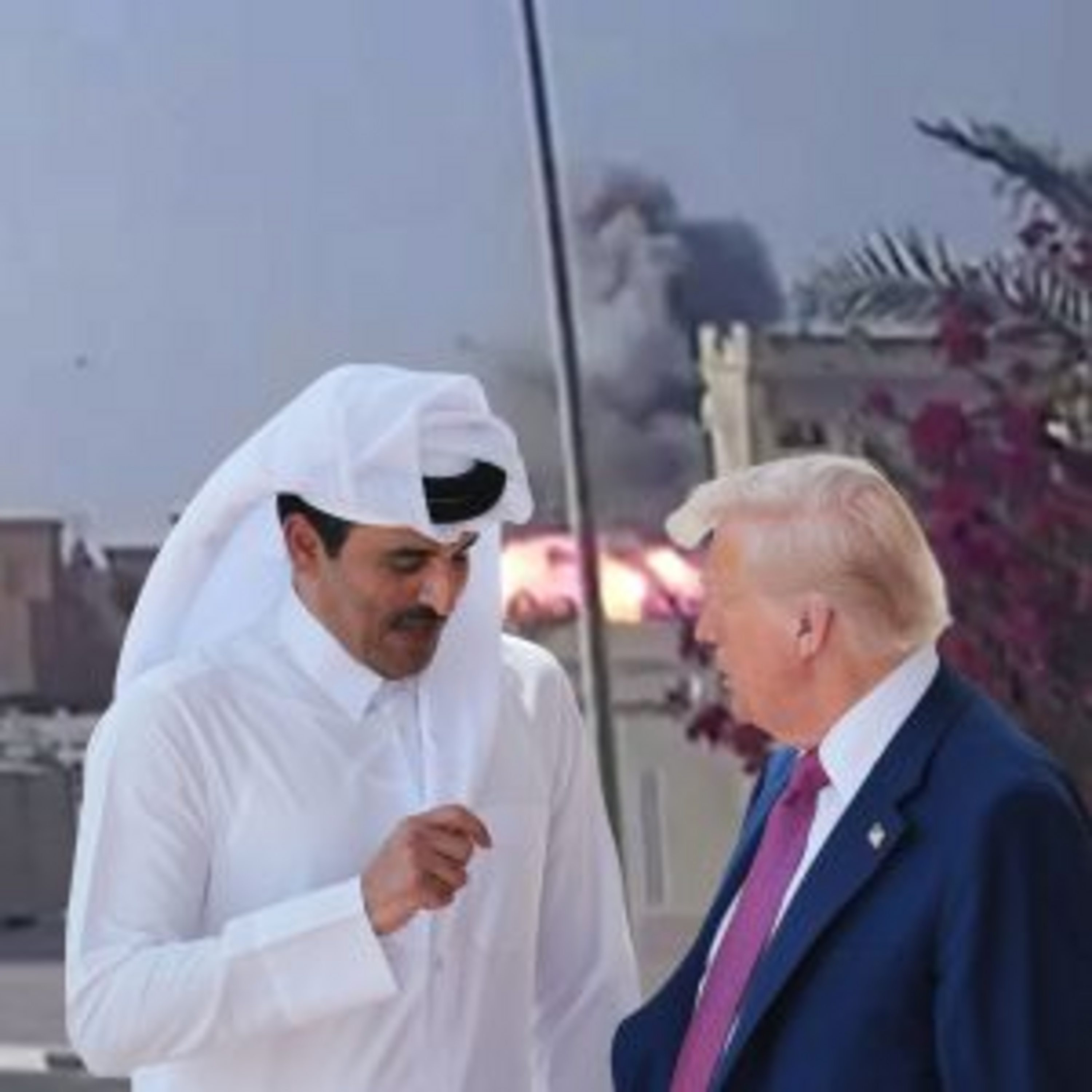 ما طبيعة العلاقة بين الدوحة وواشنطن؟ وإلى أين تمضي بعد الضربة الإسرائيلية في الدوحة؟