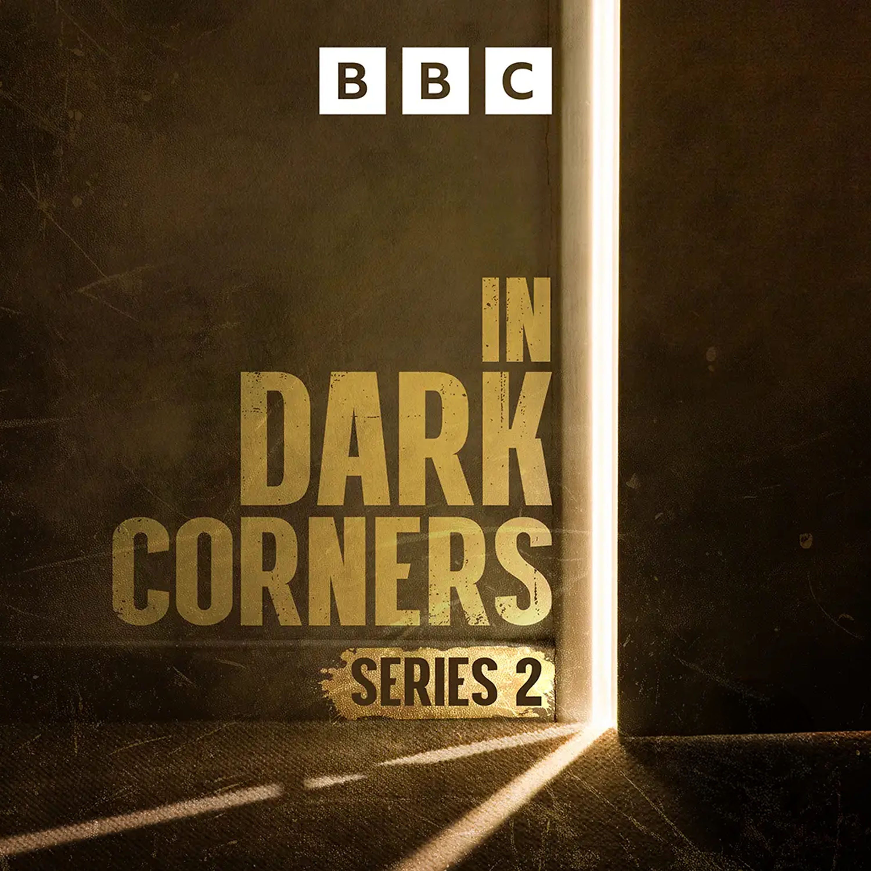In Dark Corners podcast show image
