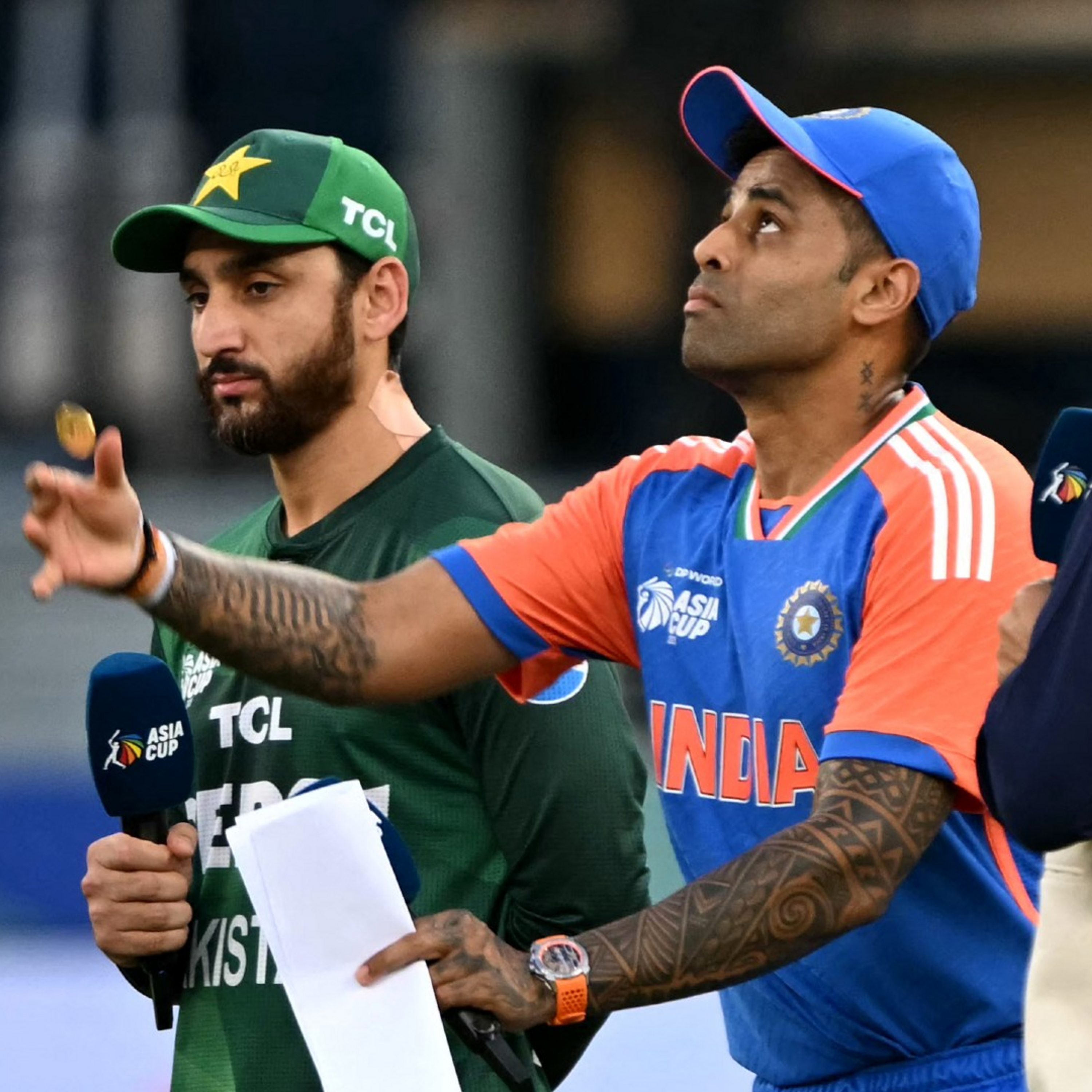 India vs Pakistan: The row rumbles on