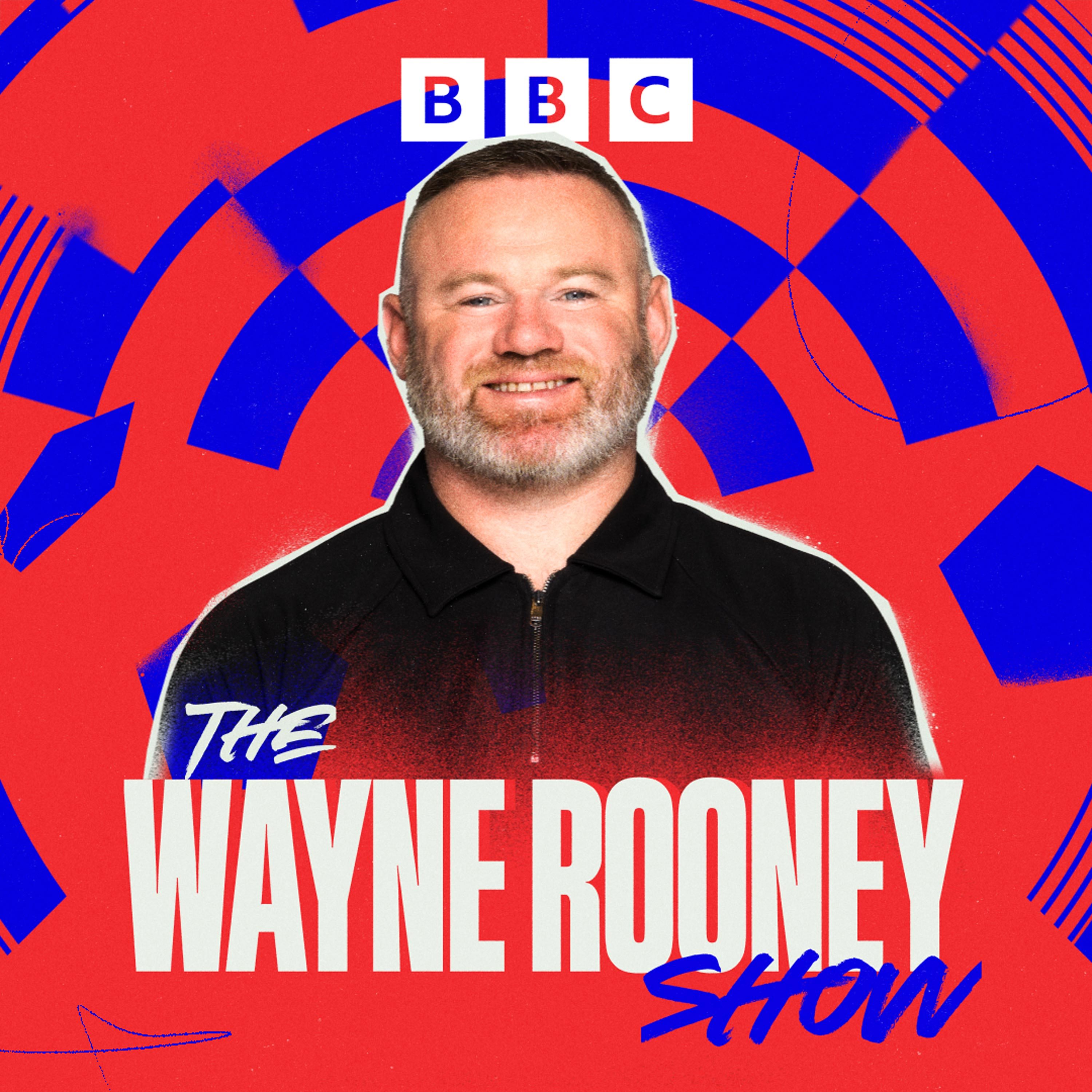 Introducing... The Wayne Rooney Show