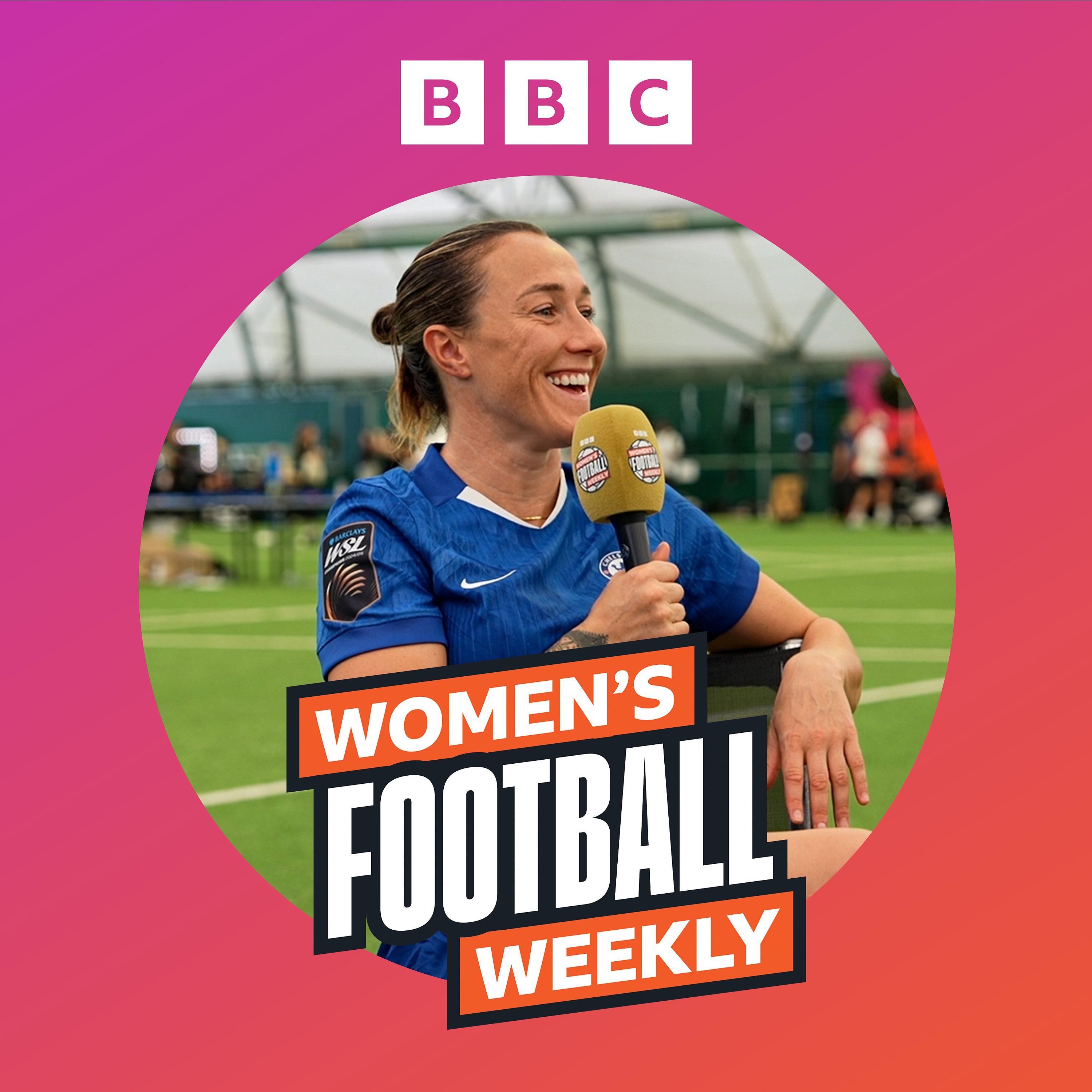 Extra: Lucy Bronze on the Euros, recognising resilience and her dream day off