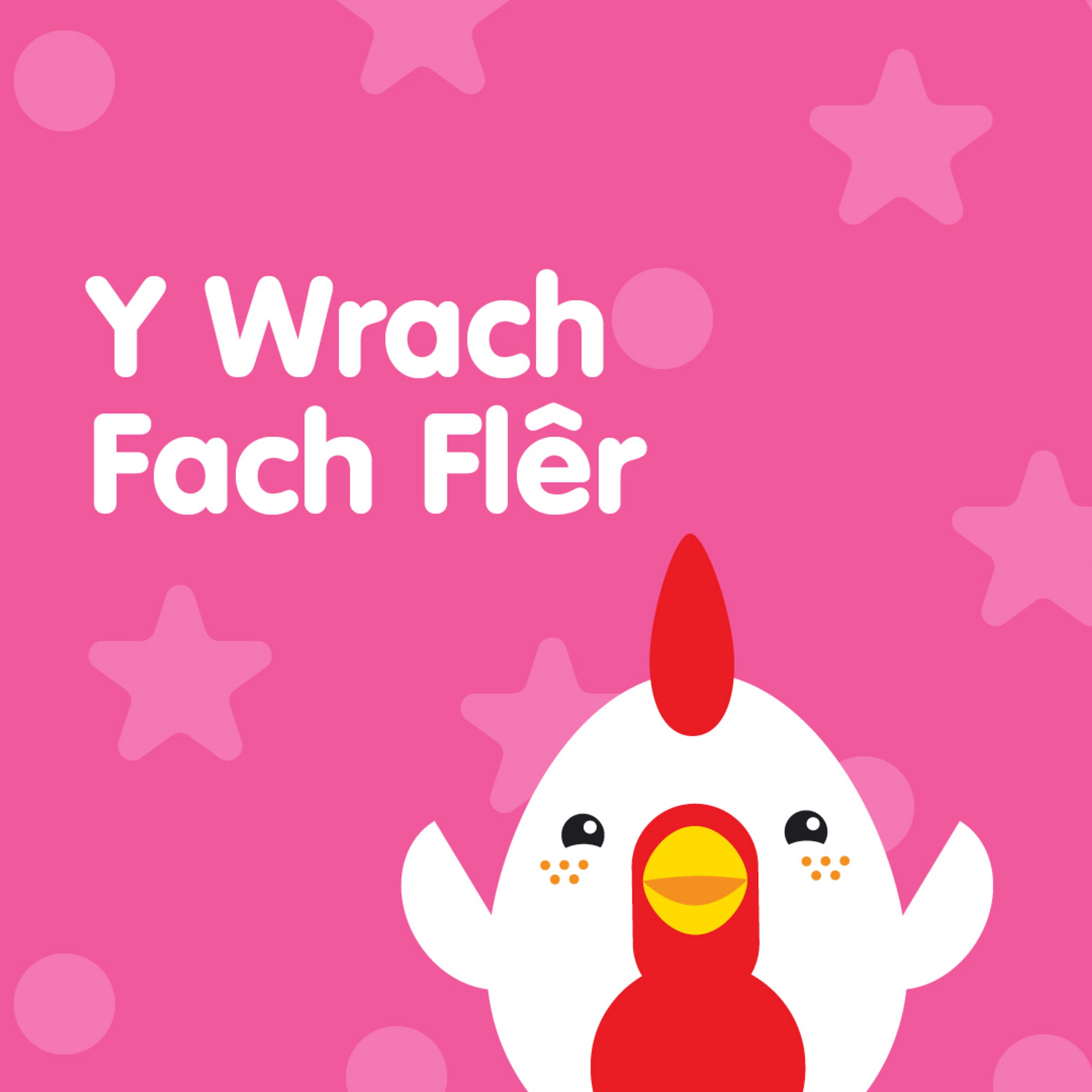 Y Wrach Fach Flêr