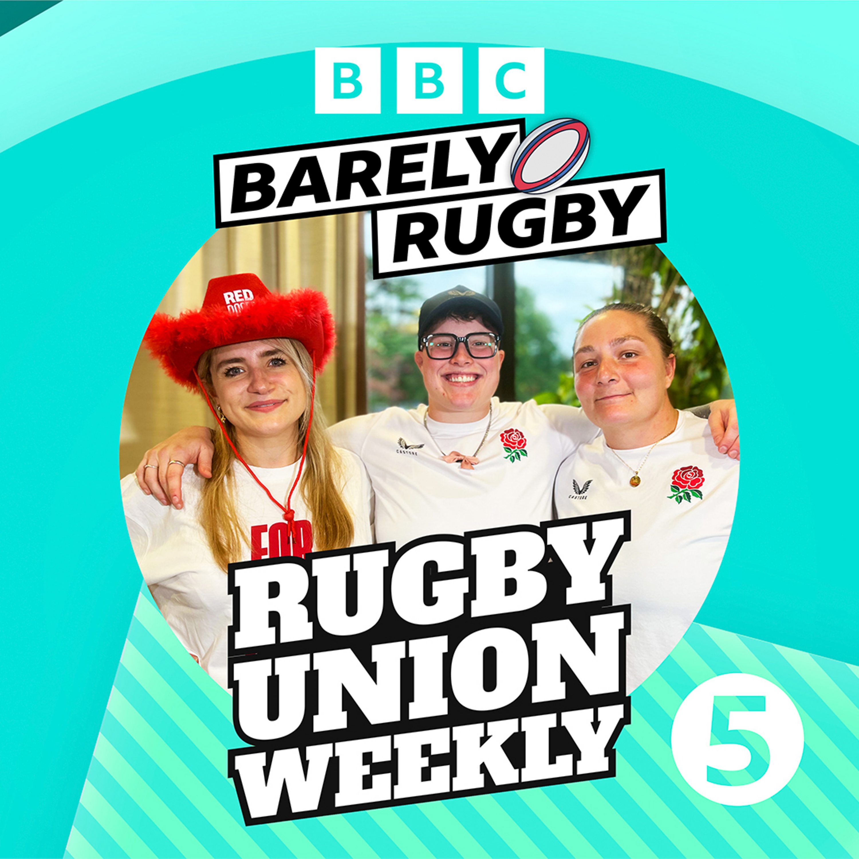 Barely Rugby: Tattoos, thongs and awards