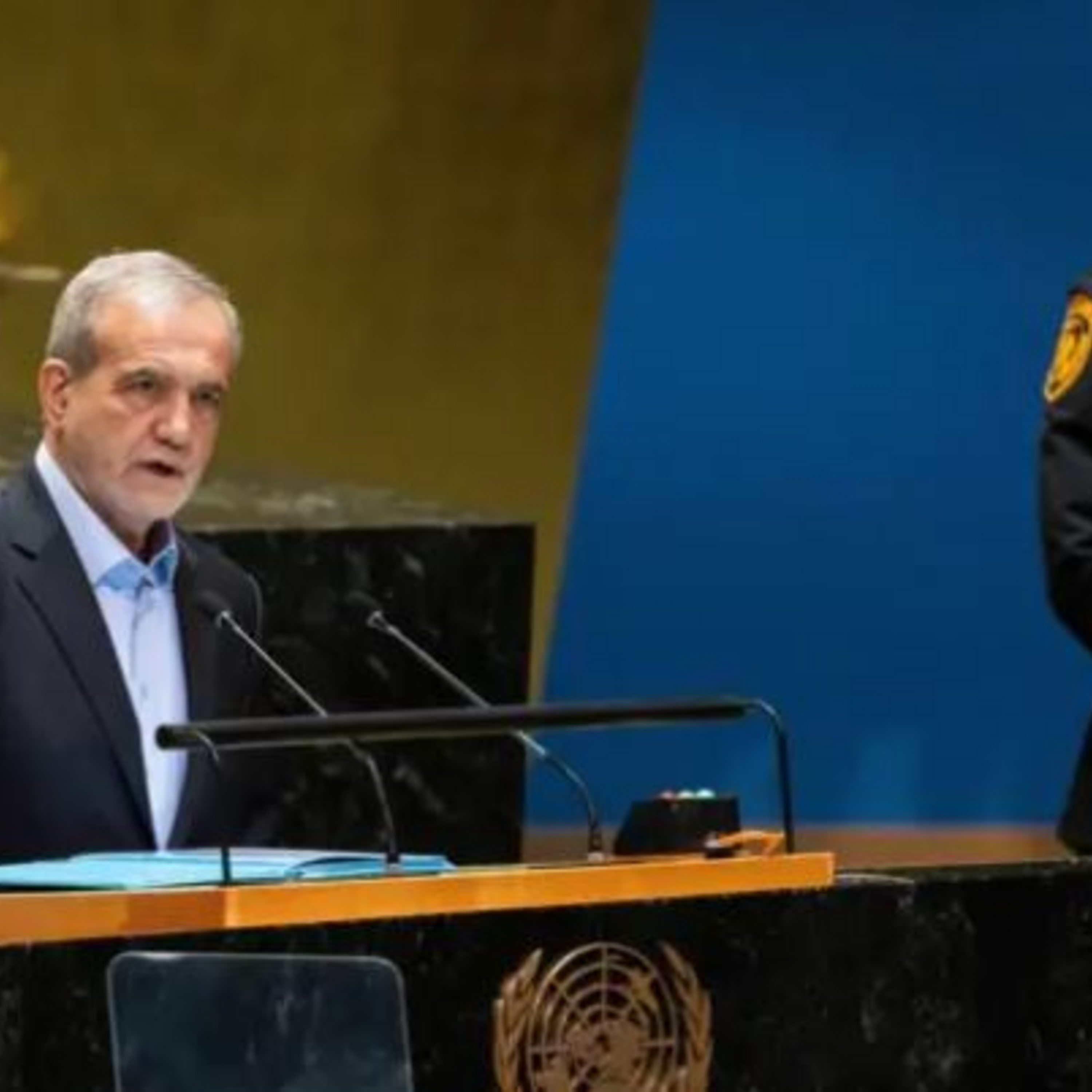 ایران در بحث‌های مجمع عمومی سازمان ملل