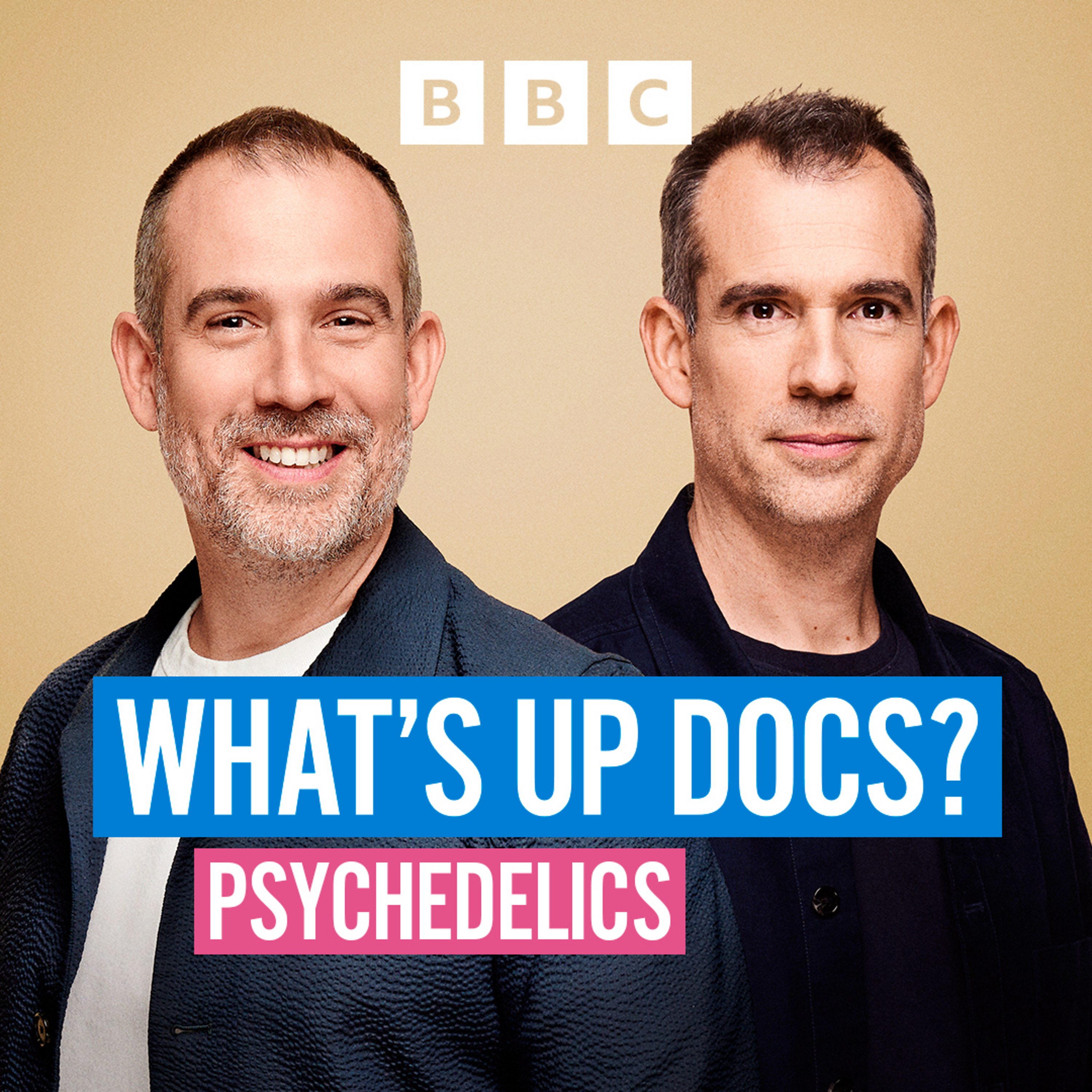 Can psychedelics improve your mental health?