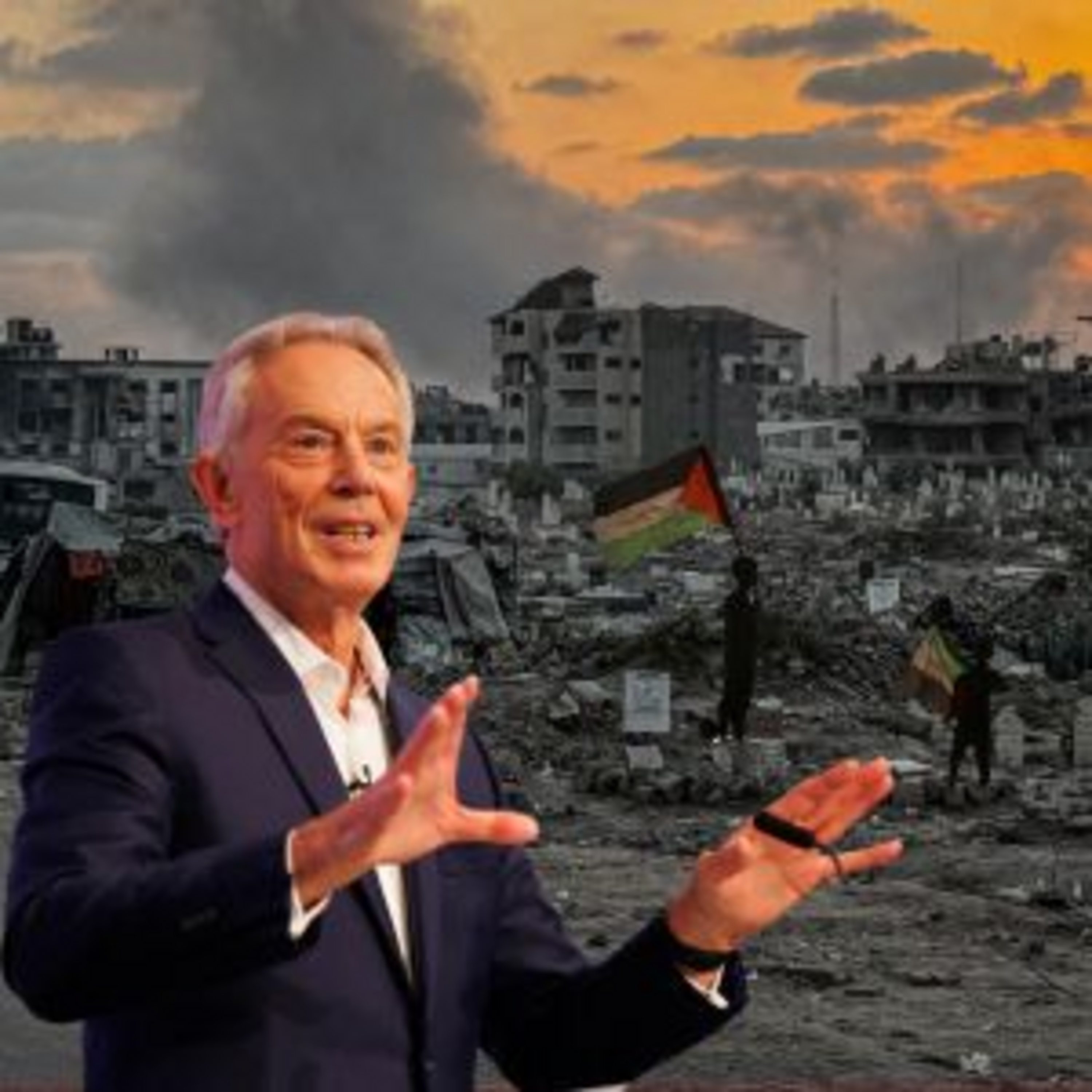 خطة ترامب: ما علاقة توني بلير بغزة؟