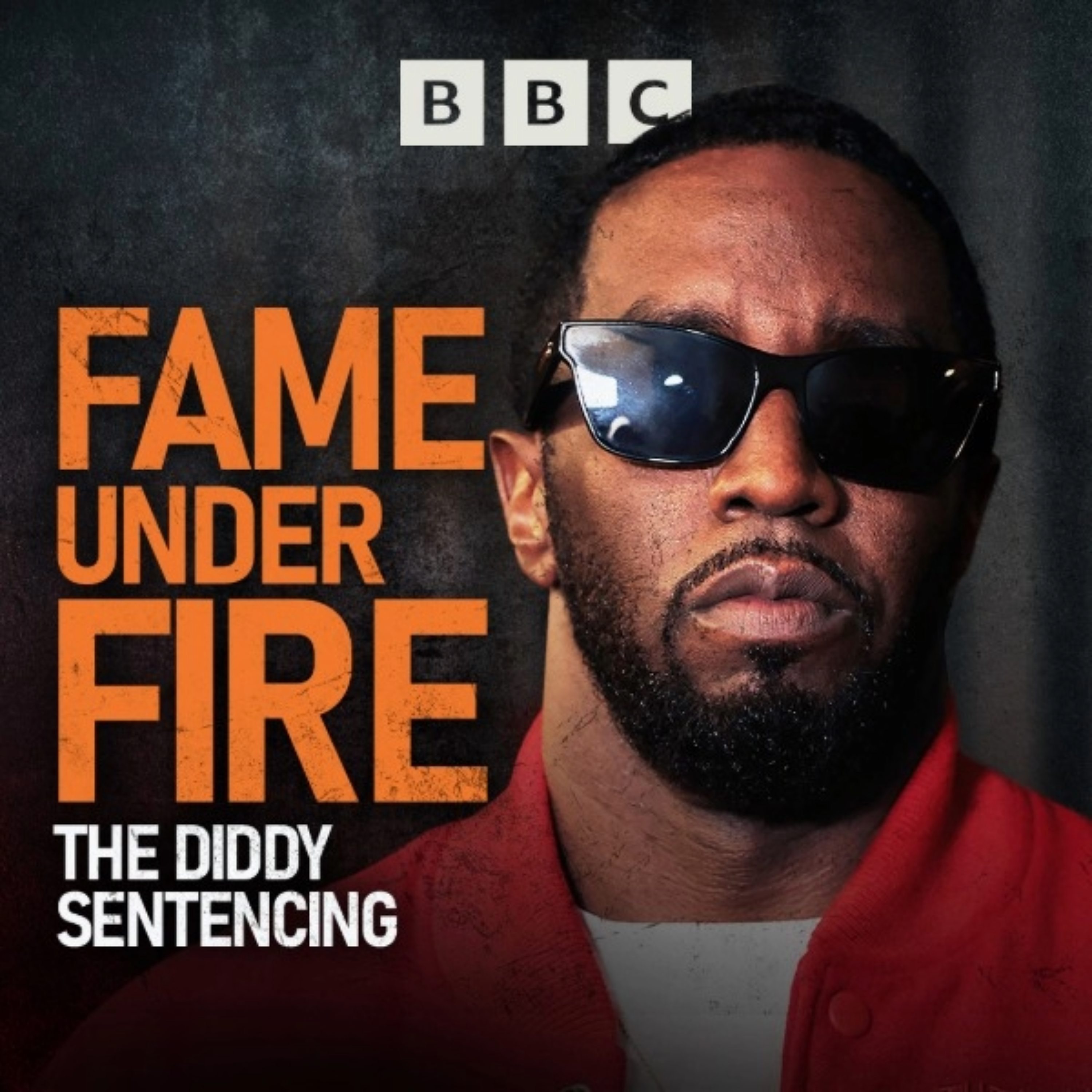 Diddy given more than four years in jail — Fame Under Fire cover