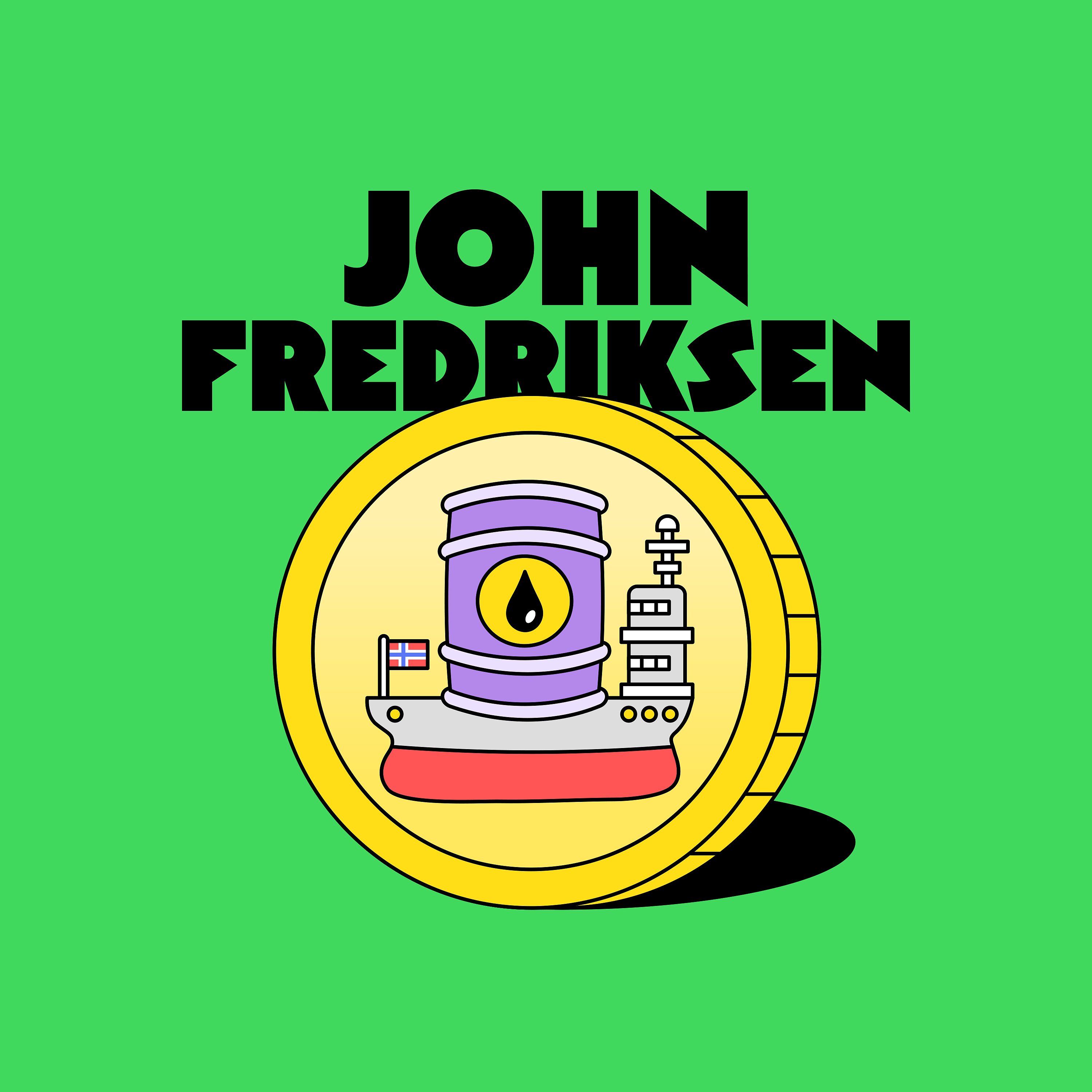 John Fredriksen: Tanker king John Fredriksen: Tanker king