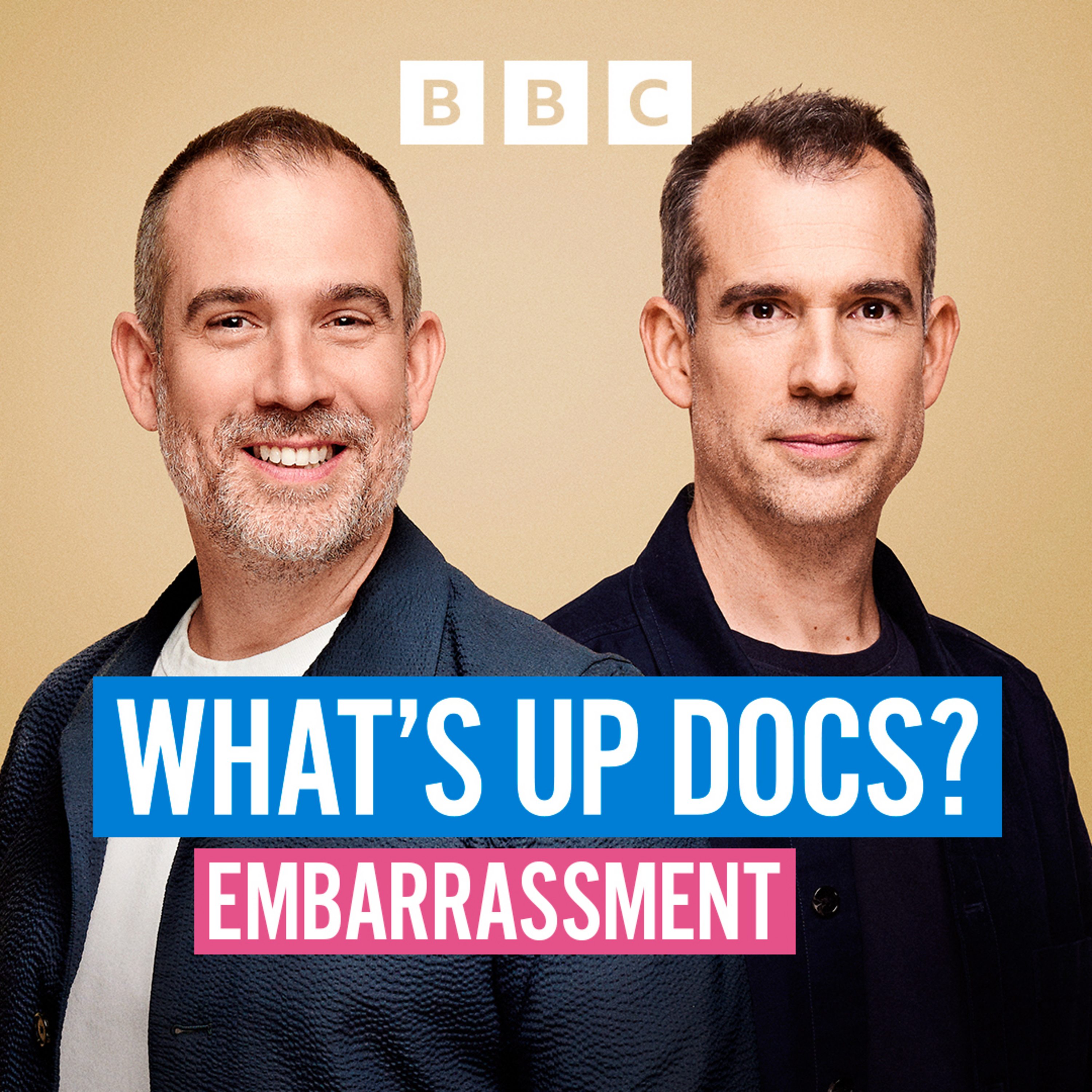 Why do we get embarrassed?