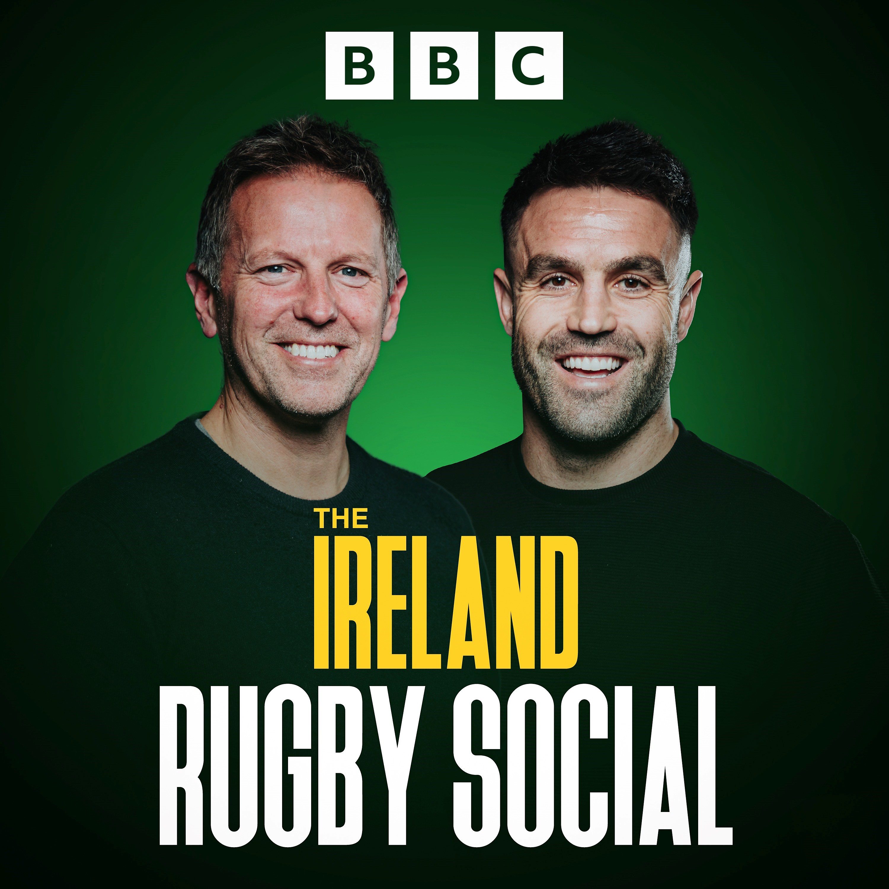 The Ireland Rugby Social
