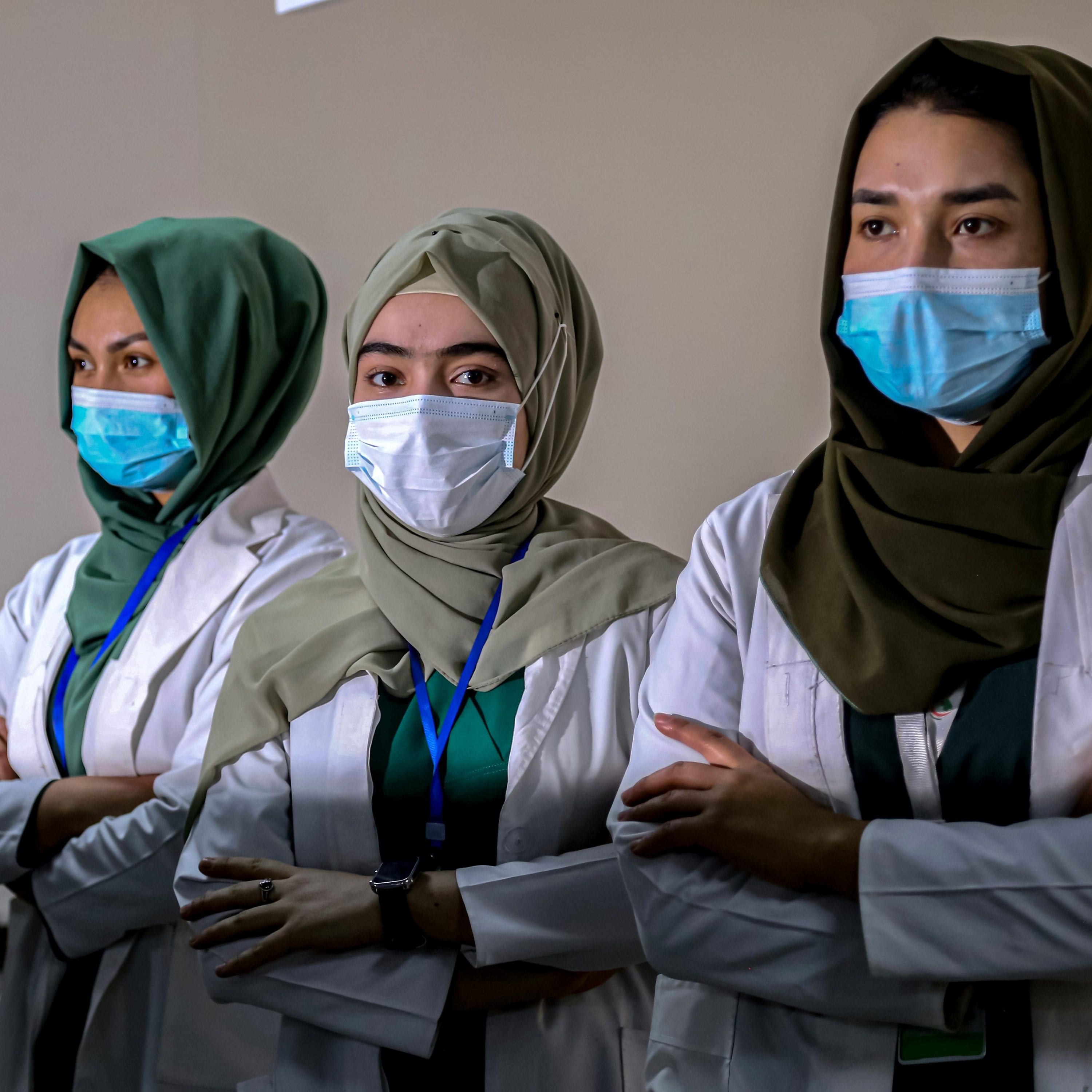 The cost of USAID cuts to women in Afghanistan The cost of USAID cuts to women in Afghanistan