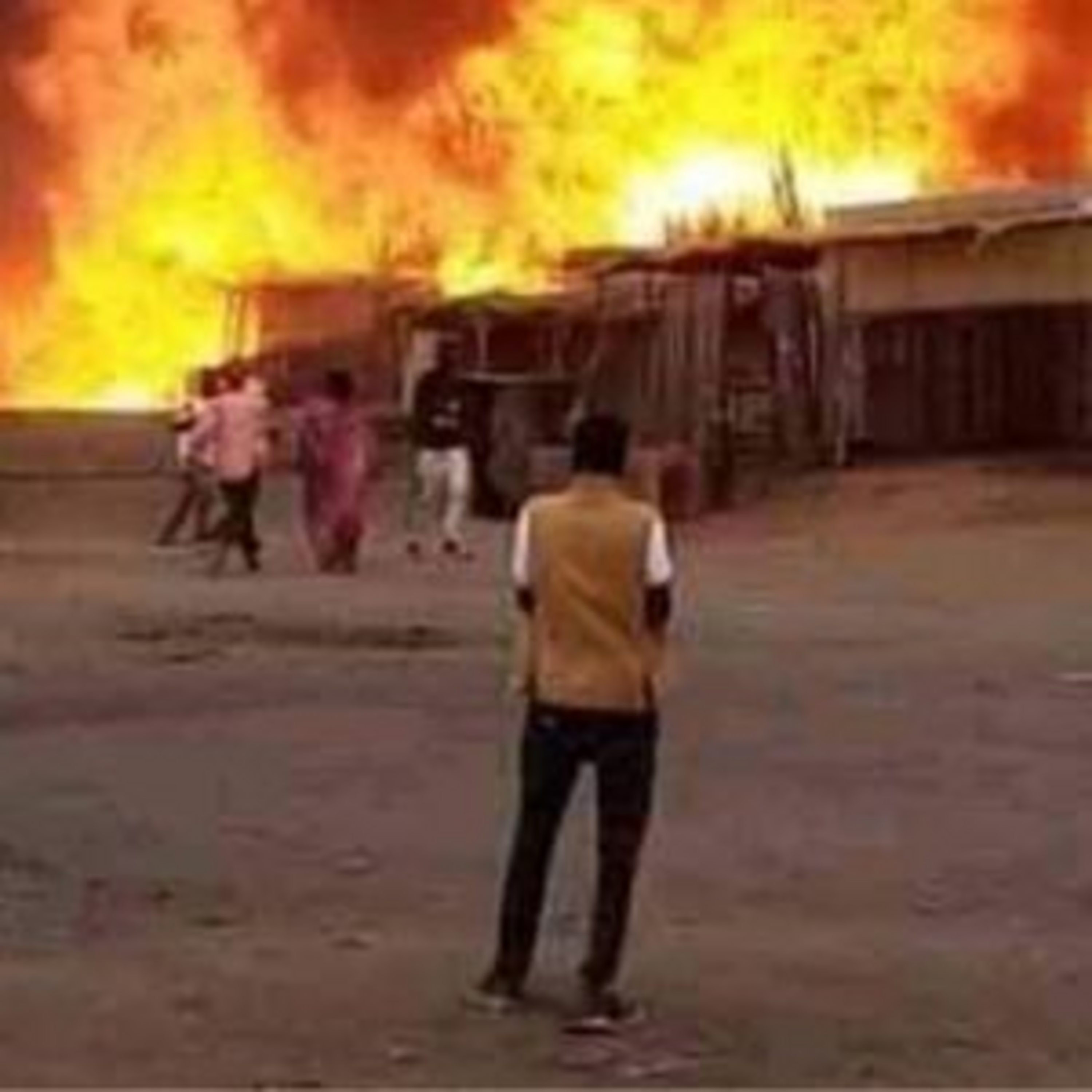 ماذا بعد سقوط مدينة الفاشر في يد قوات الدعم السريع؟ ماذا بعد سقوط مدينة الفاشر في يد قوات الدعم السريع؟