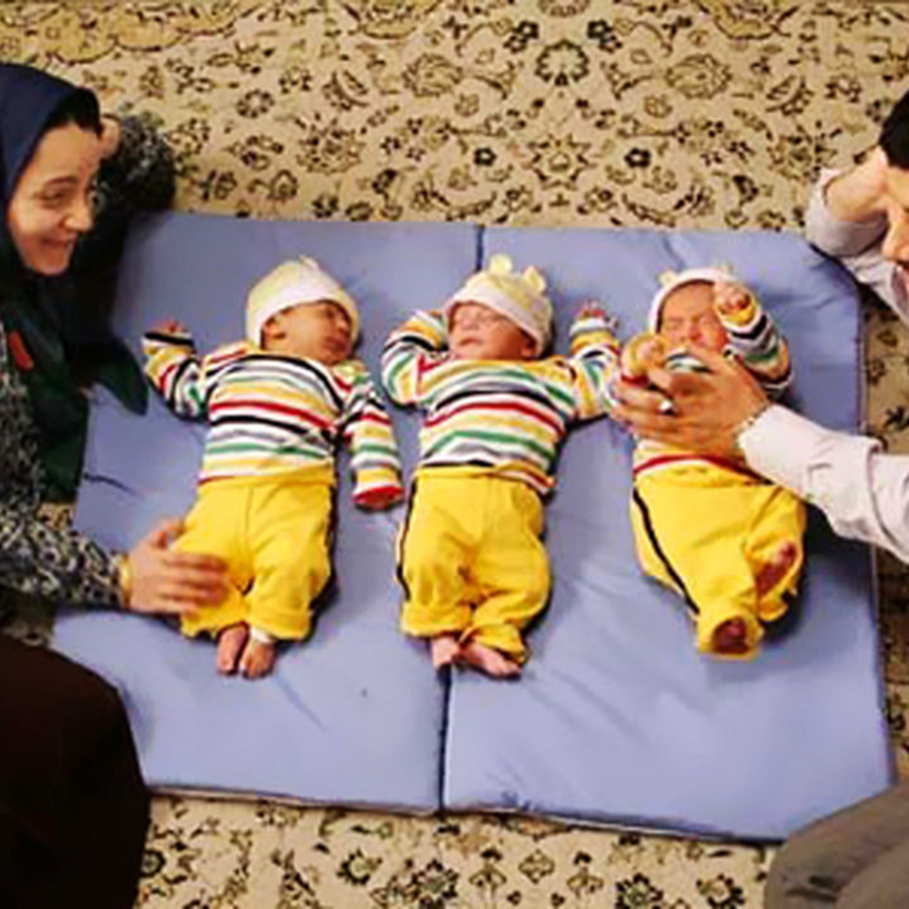 چرا میزان رشد جمعیت ایران رو به کاهش است؟