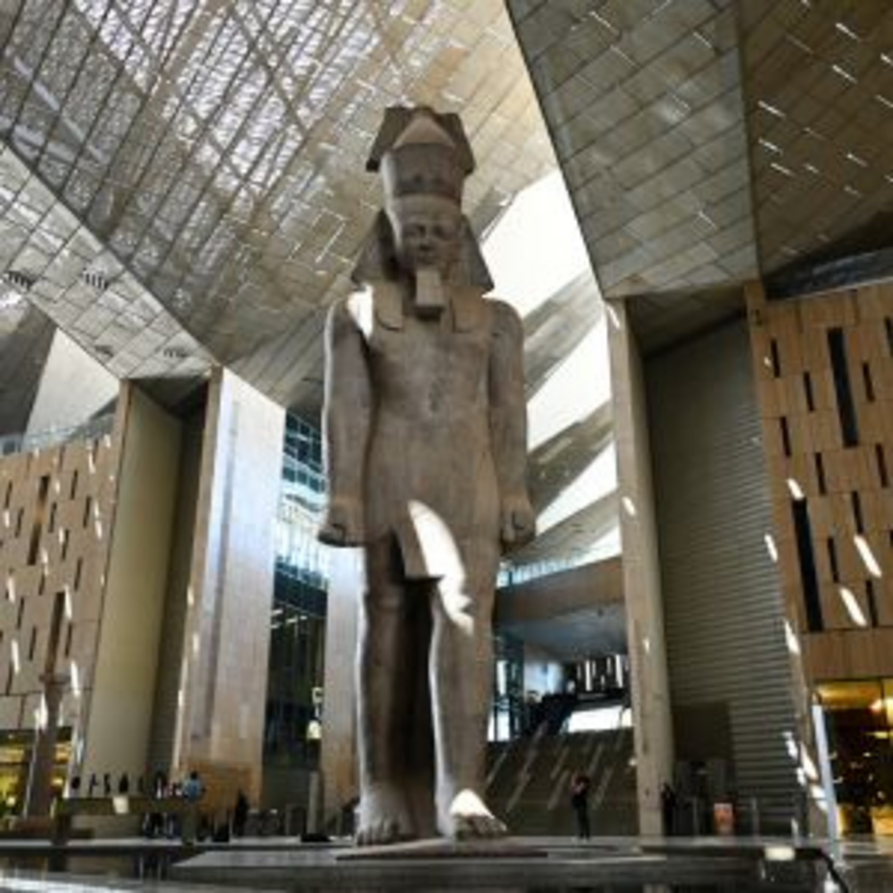 المتحف المصري الكبير: ما قصة أكبر متحف للحضارة الفرعونية في العالم وما أبرز مقتنياته؟ المتحف المصري الكبير: ما قصة أكبر متحف للحضارة الفرعونية في العالم وما أبرز مقتنياته؟