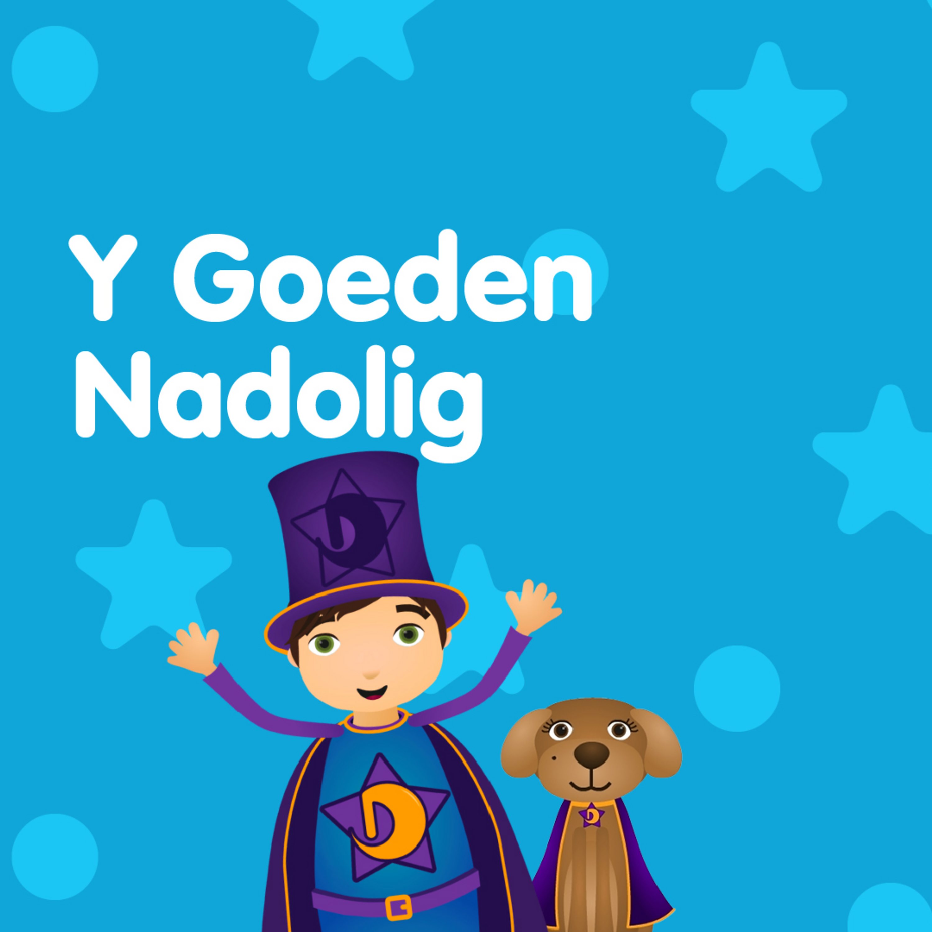 Dewin a Doti - Y Goeden Nadolig
