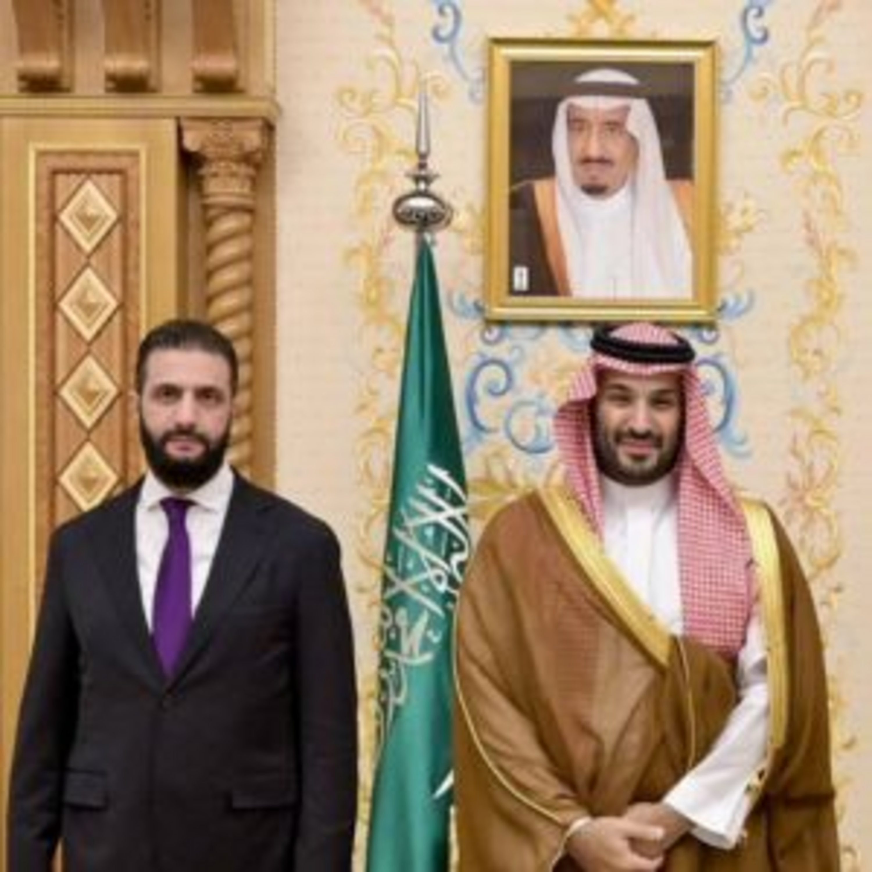 هل تتقارب سوريا تحت إدارة الشرع مع الخليج على حساب مصر والعراق؟ هل تتقارب سوريا تحت إدارة الشرع مع الخليج على حساب مصر والعراق؟