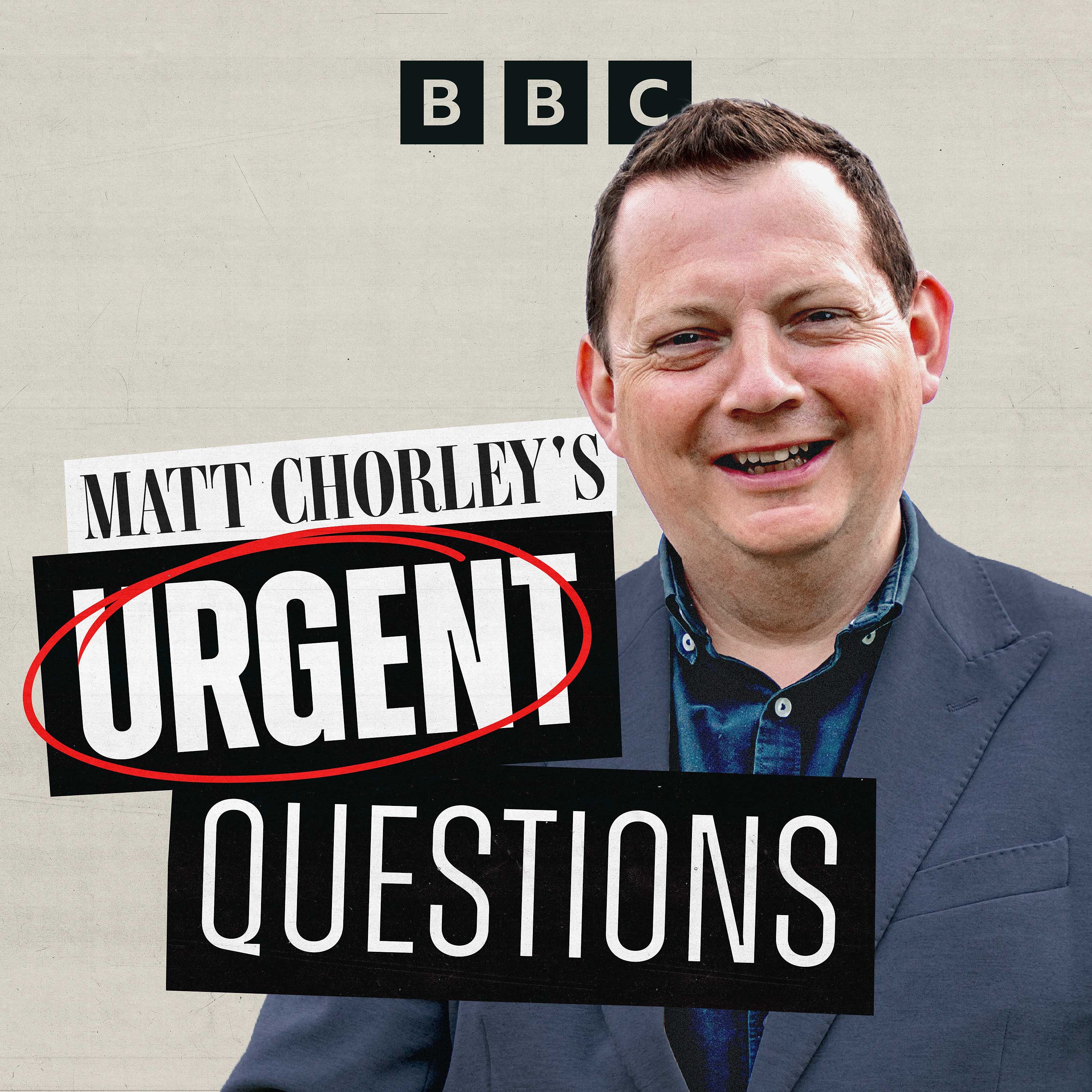 Matt Chorley's Urgent Questions