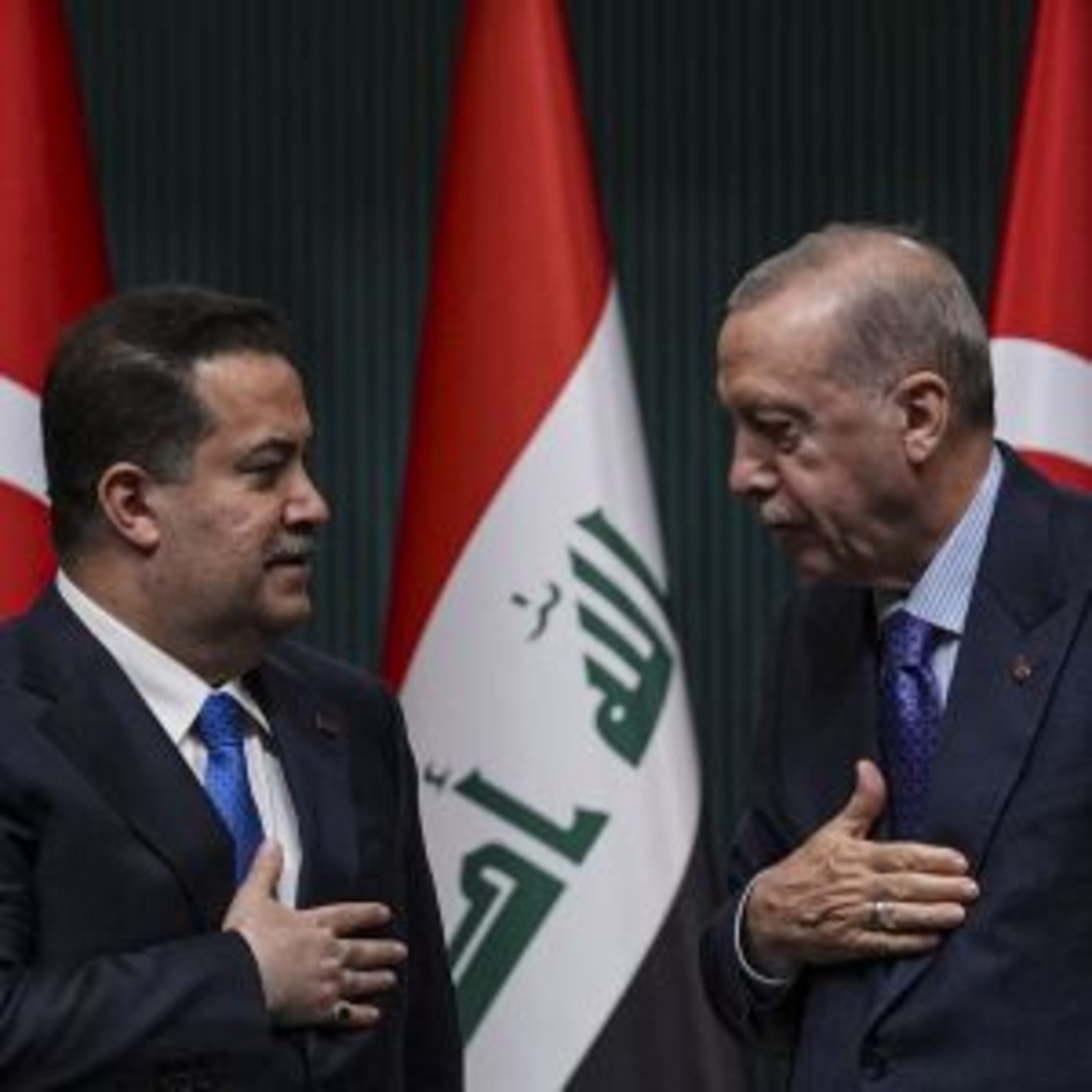 العراق وتركيا: اتفاق على المياه مثير للجدل.. فما قصته؟ العراق وتركيا: اتفاق على المياه مثير للجدل.. فما قصته؟