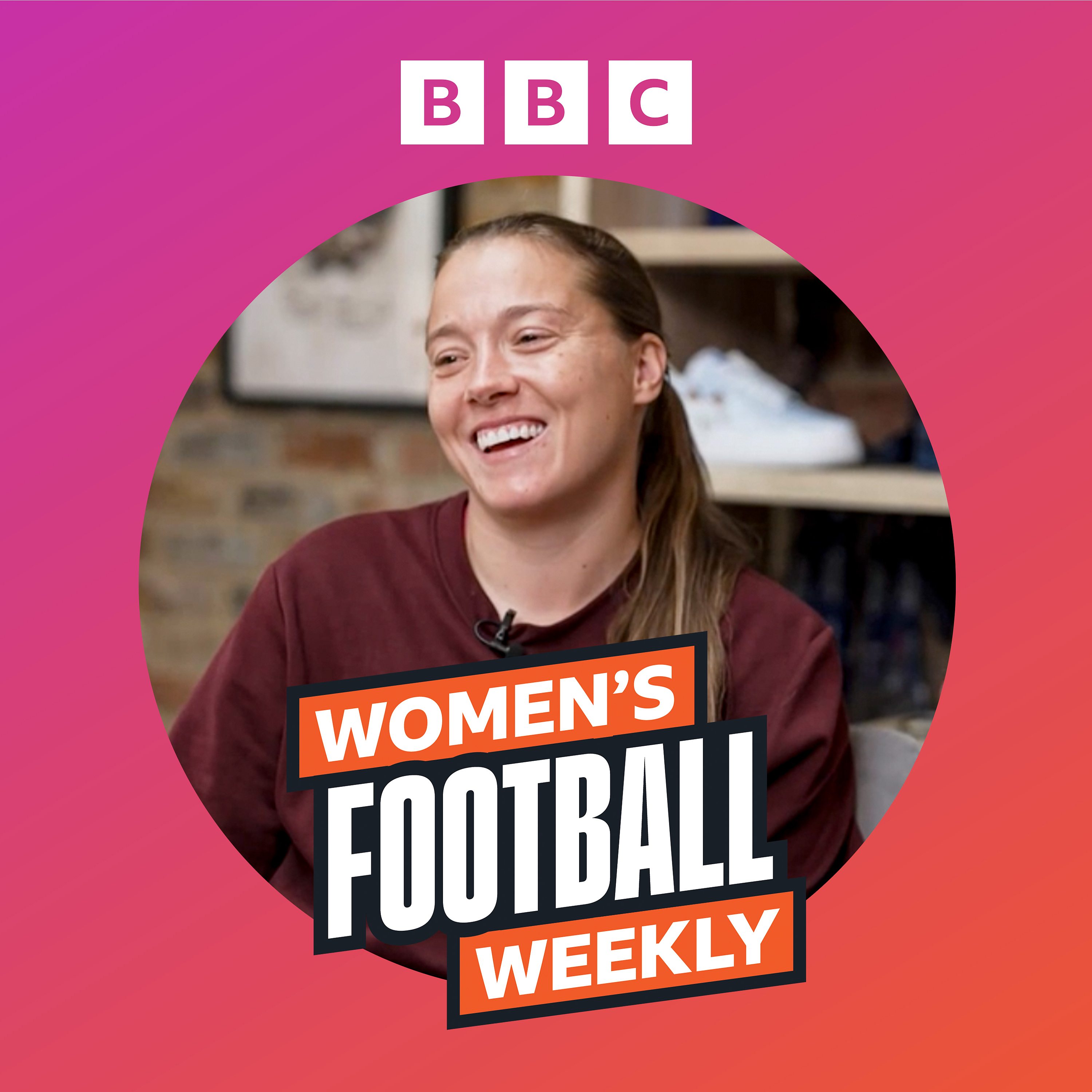 Extra: At home with Fran Kirby