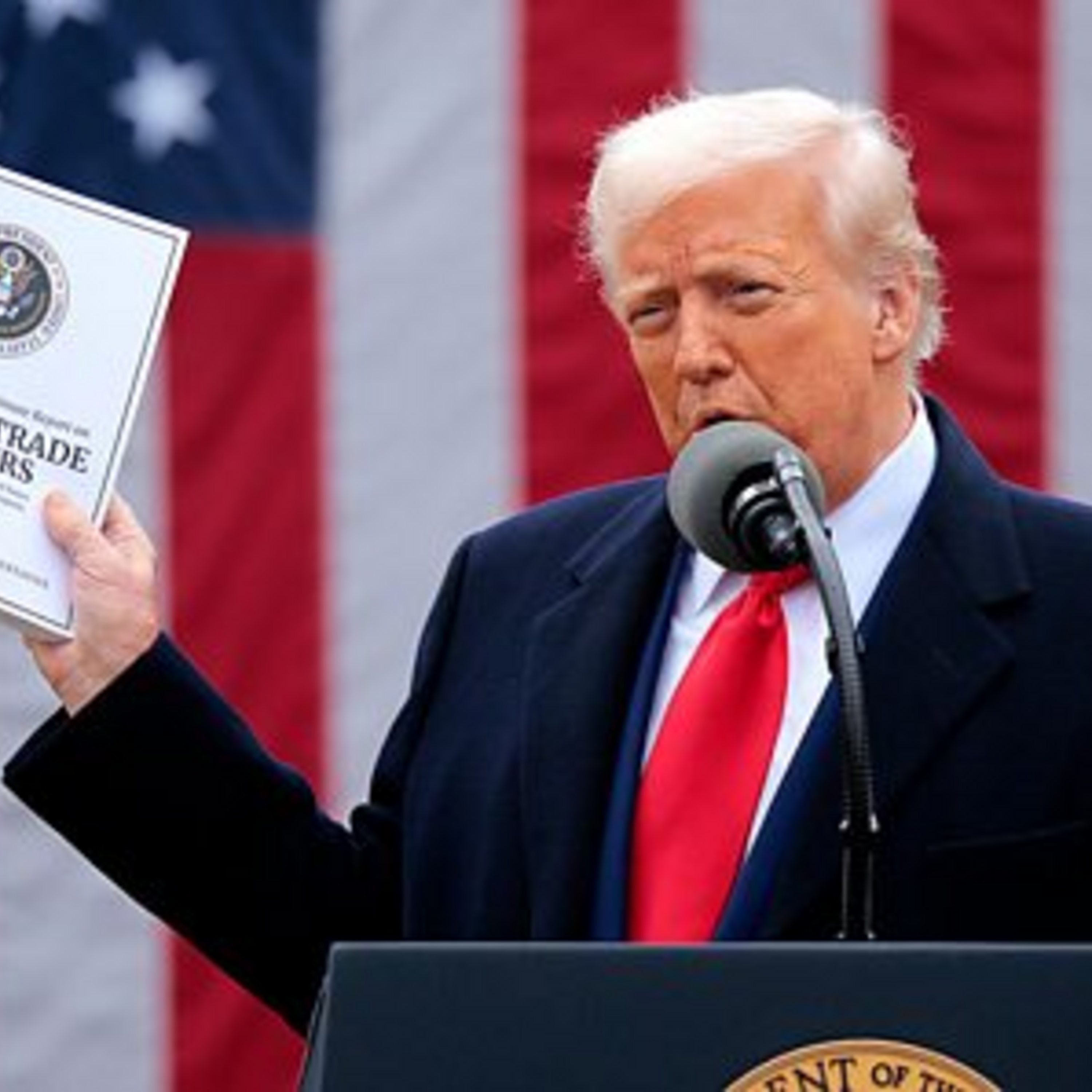 Supreme Court to consider legality of Donald Trump's trade war