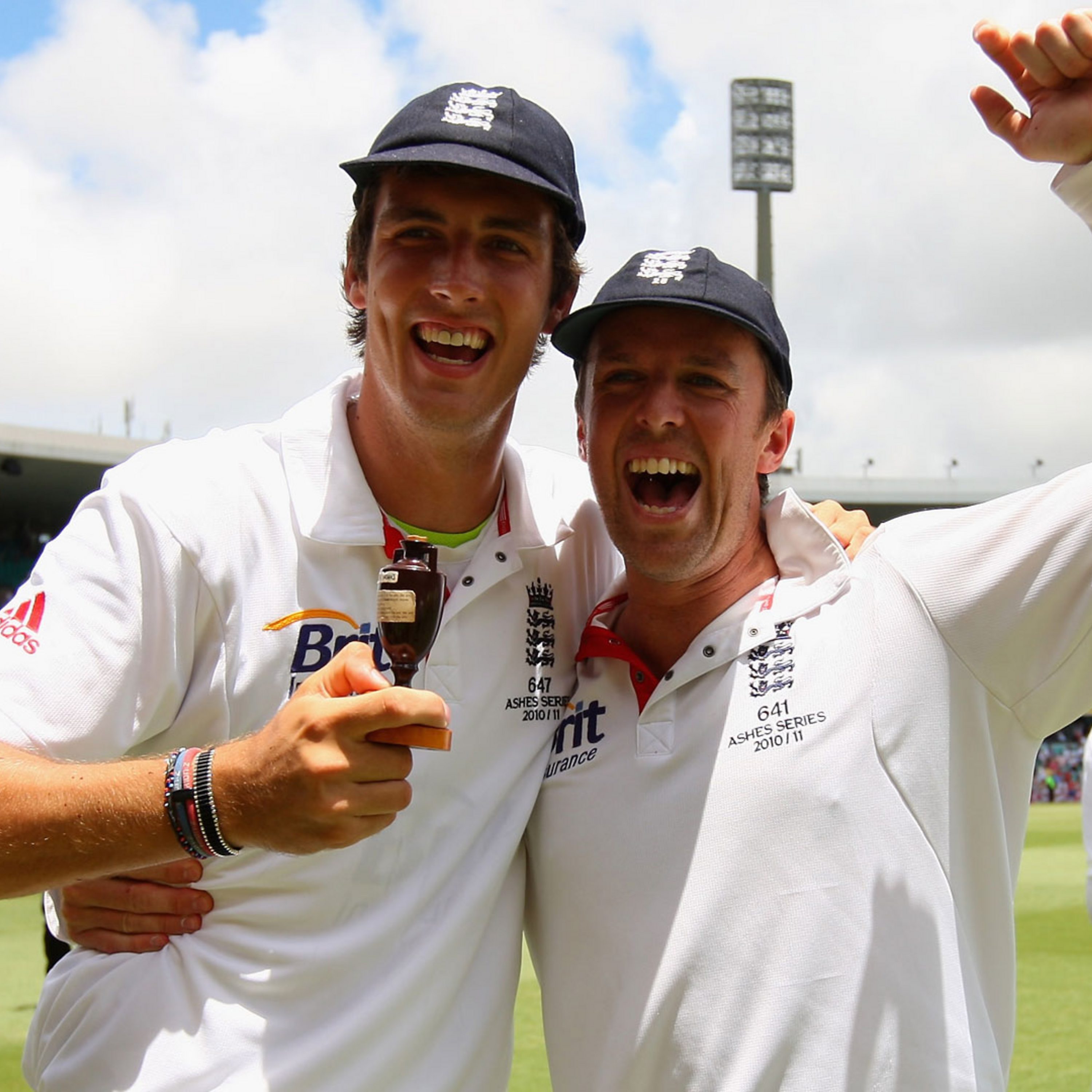 England Ashes winner Steven Finn on the secret to winning the urn in Australia