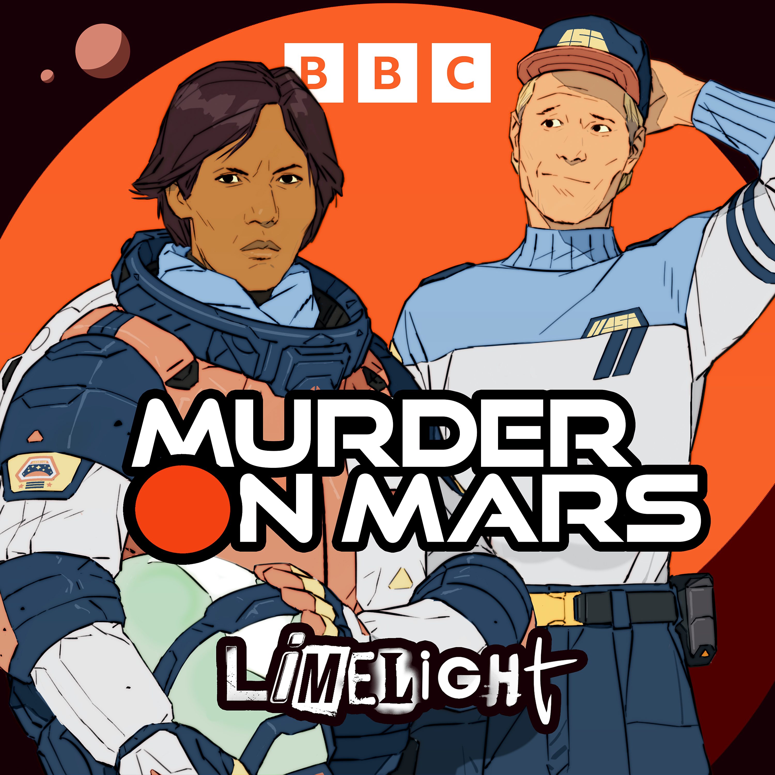 Murder on Mars: Episode 3 Murder on Mars: Episode 3