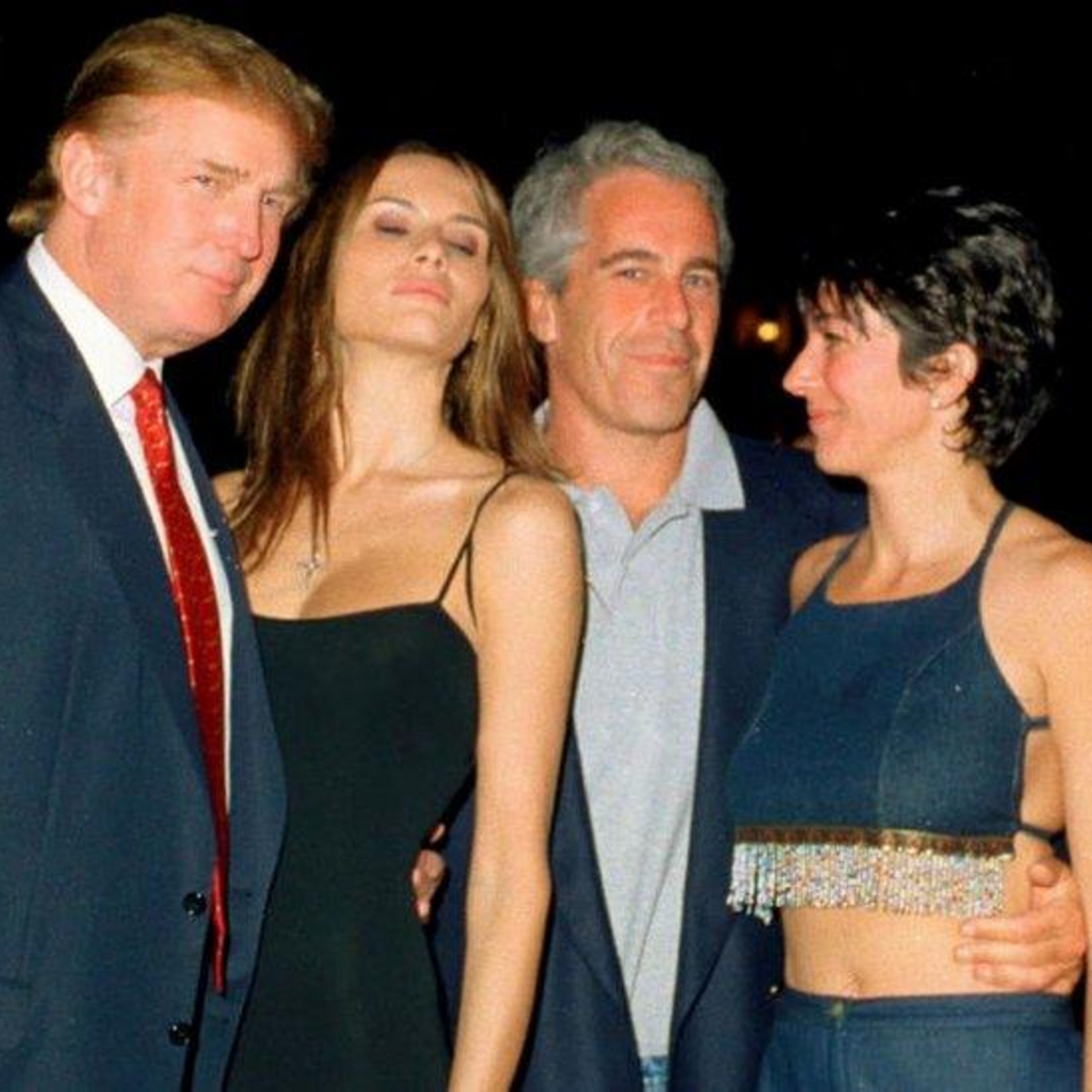 ارتباط اسناد تازۀ جفری اپستین با ترامپ و اندرو