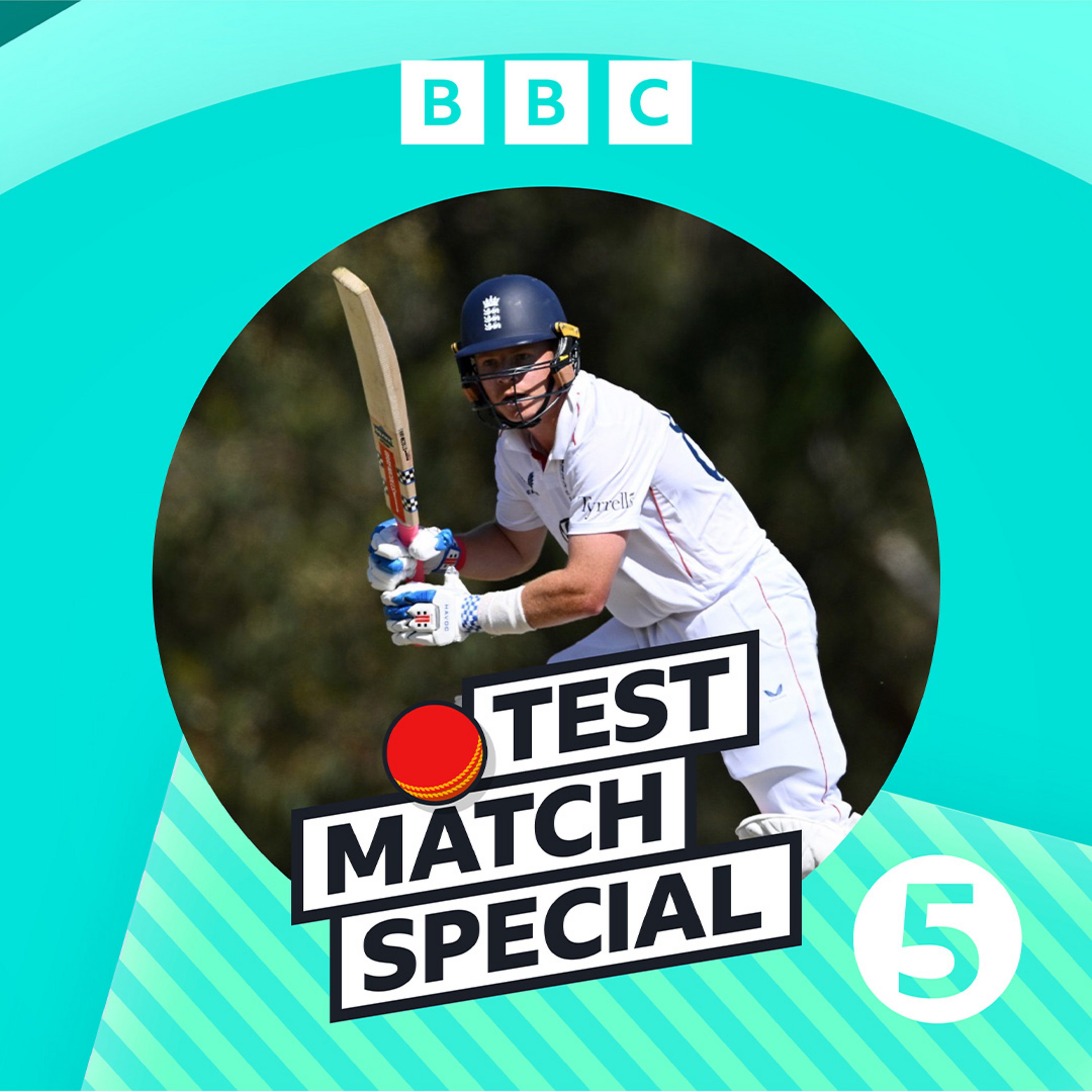 Pope seals Ashes place with century