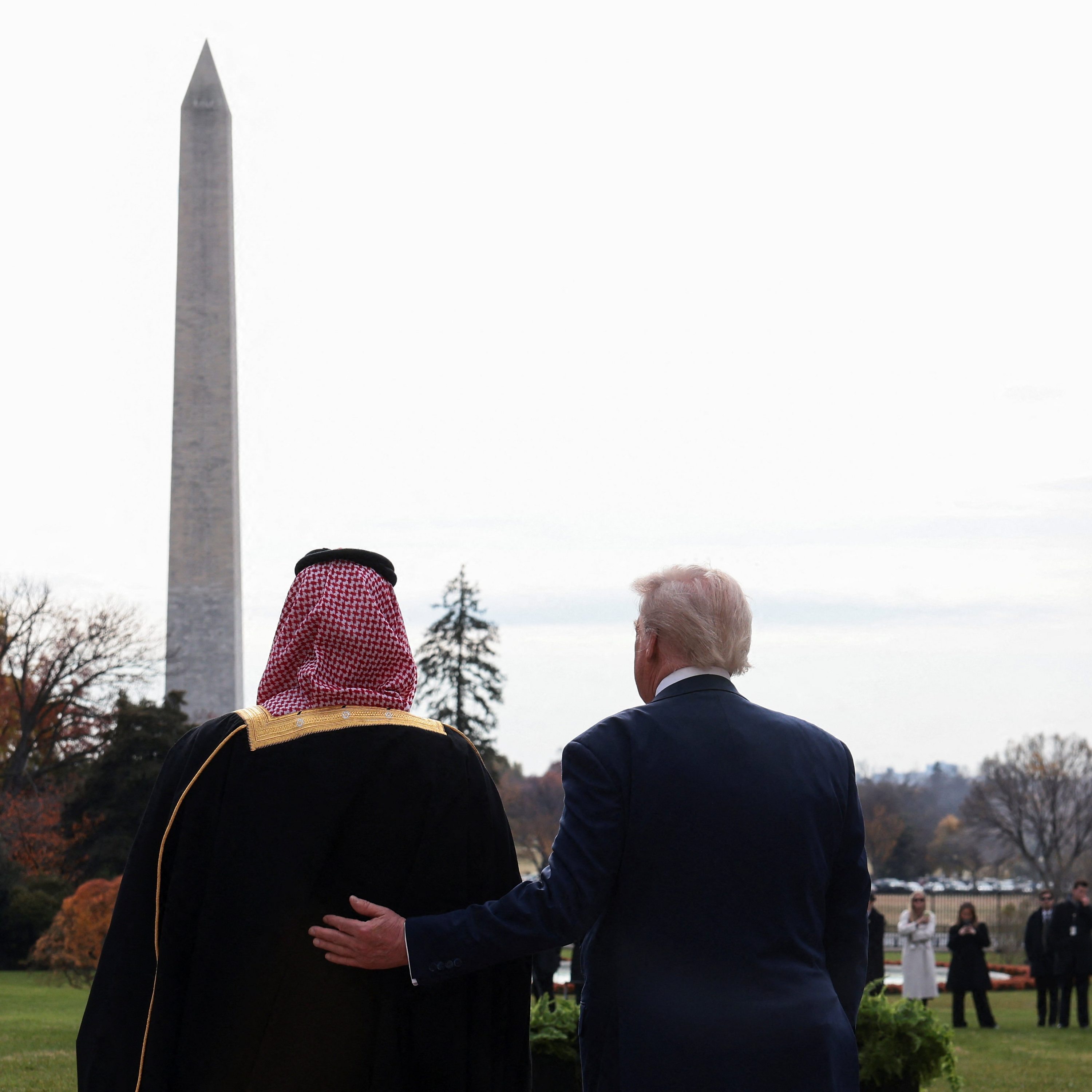 اثرات دیدار ترامپ و بن سلمان برای منطقه و ایران