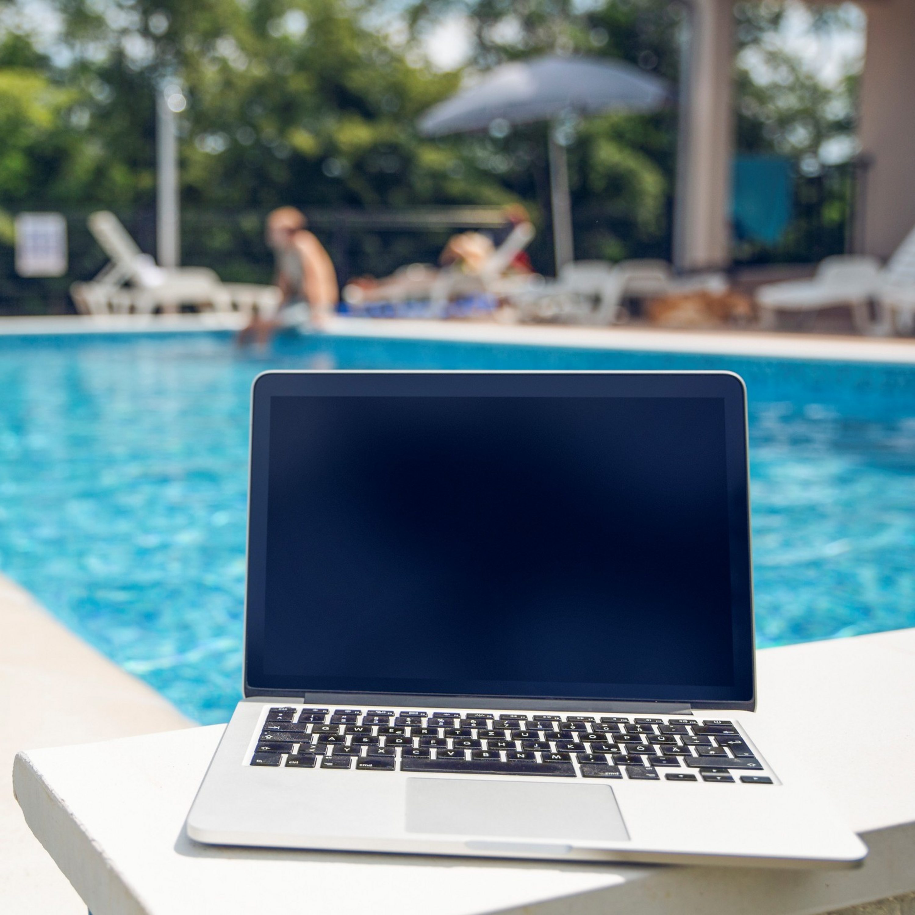 Living the digital nomad life