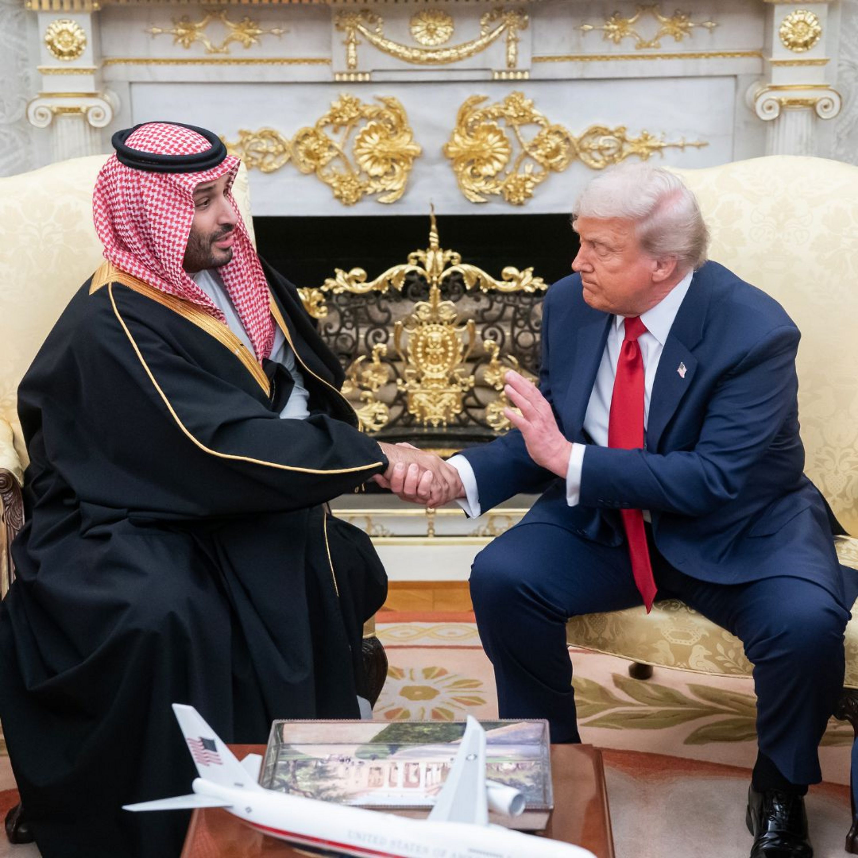 ما شكل العلاقات الاقتصادية التي تسعى الرياض لتعزيزها مع واشنطن؟ ما شكل العلاقات الاقتصادية التي تسعى الرياض لتعزيزها مع واشنطن؟