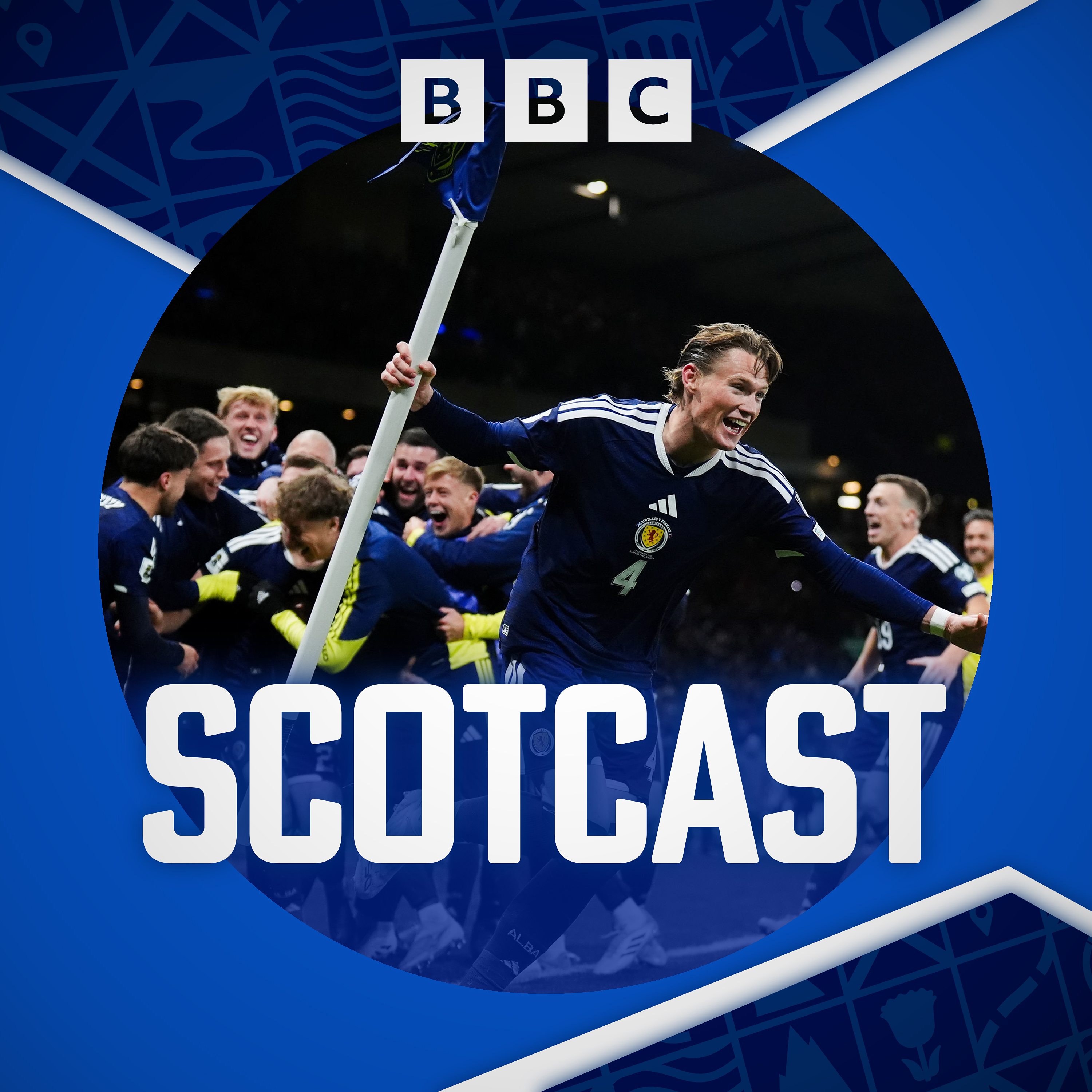 We’ll be coming! Why the football means so much We’ll be coming! Why the football means so much