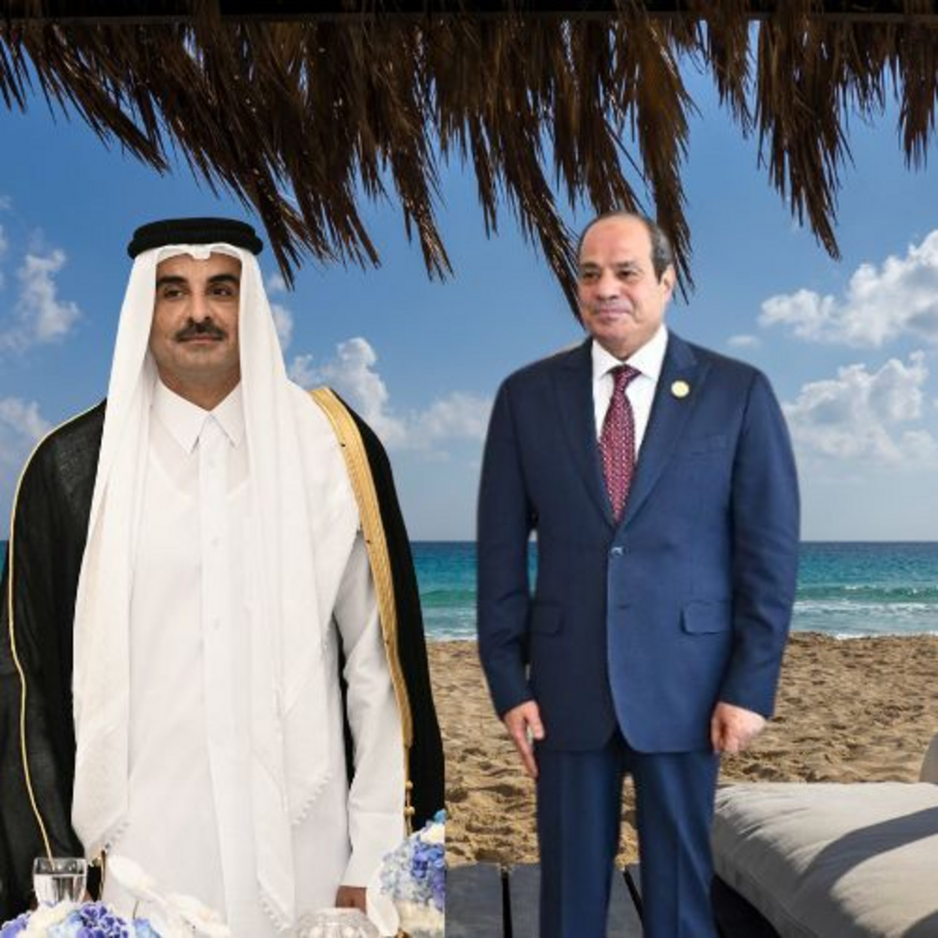 علم الروم: ماذا نعرف عن الاستثمار القطري في مدينة مرسى مطروح؟ علم الروم: ماذا نعرف عن الاستثمار القطري في مدينة مرسى مطروح؟