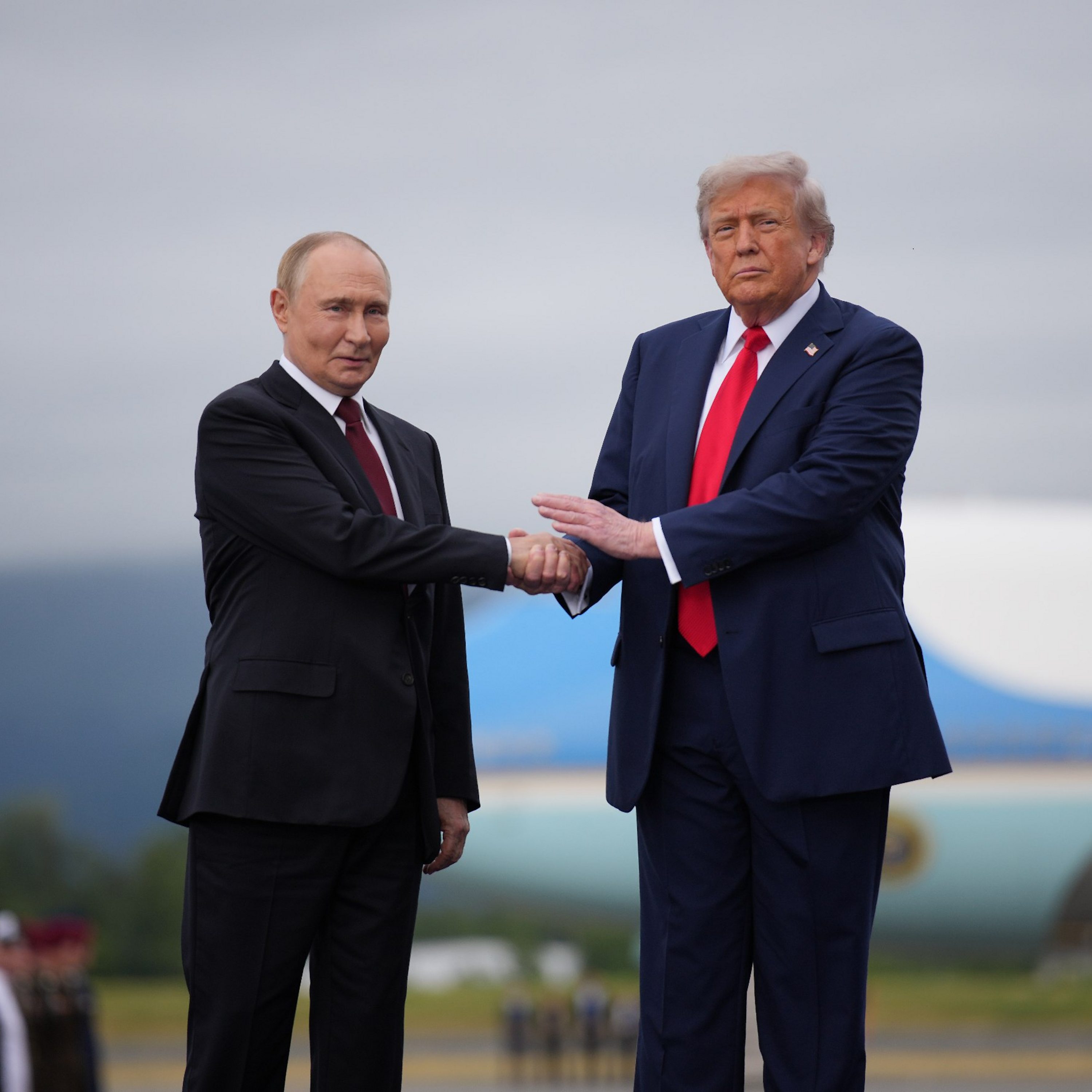 План Трампа – победа России? План Трампа – победа России?