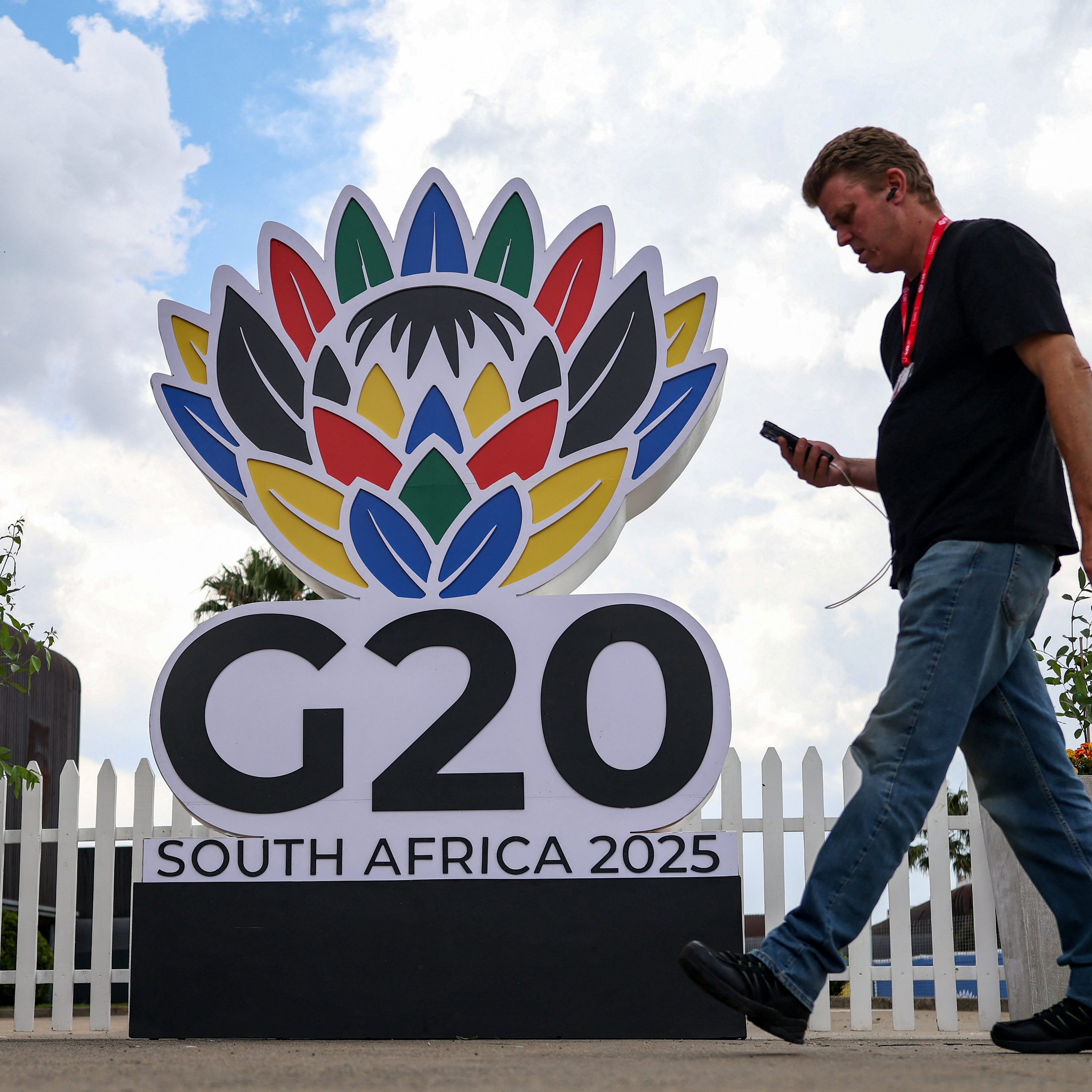 G20 summit opens in South Africa, despite US absence G20 summit opens in South Africa, despite US absence