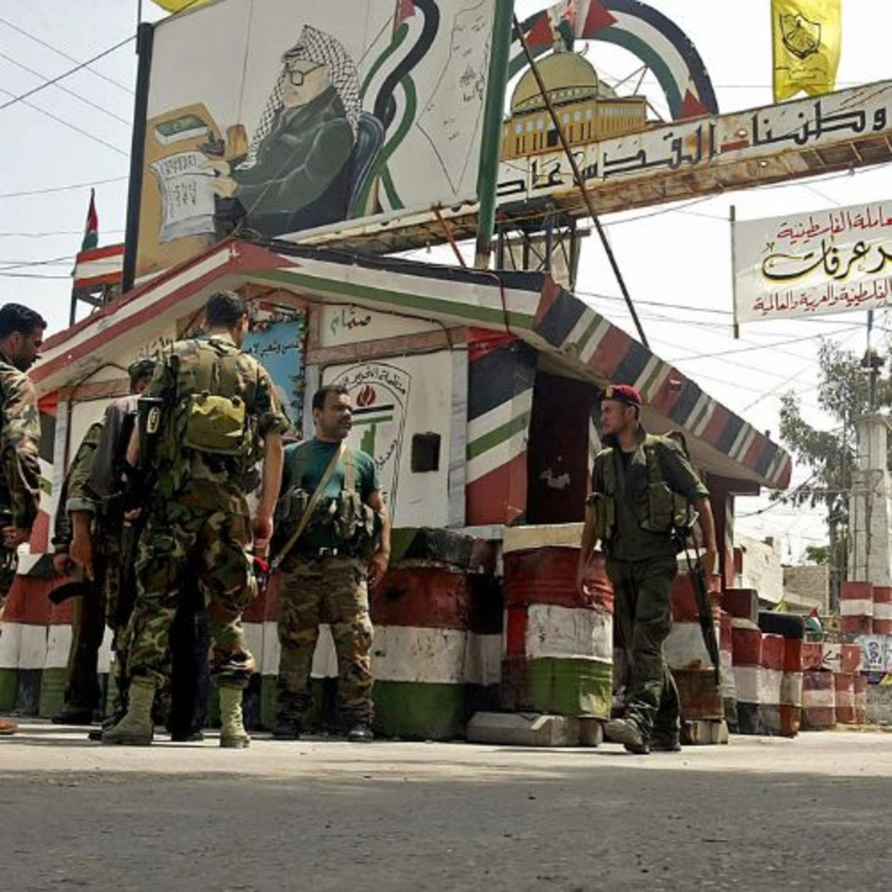 عين الحلوة: ماذا نعرف عن مخيم اللاجئين الفلسطينيين الأكبر في لبنان؟ عين الحلوة: ماذا نعرف عن مخيم اللاجئين الفلسطينيين الأكبر في لبنان؟