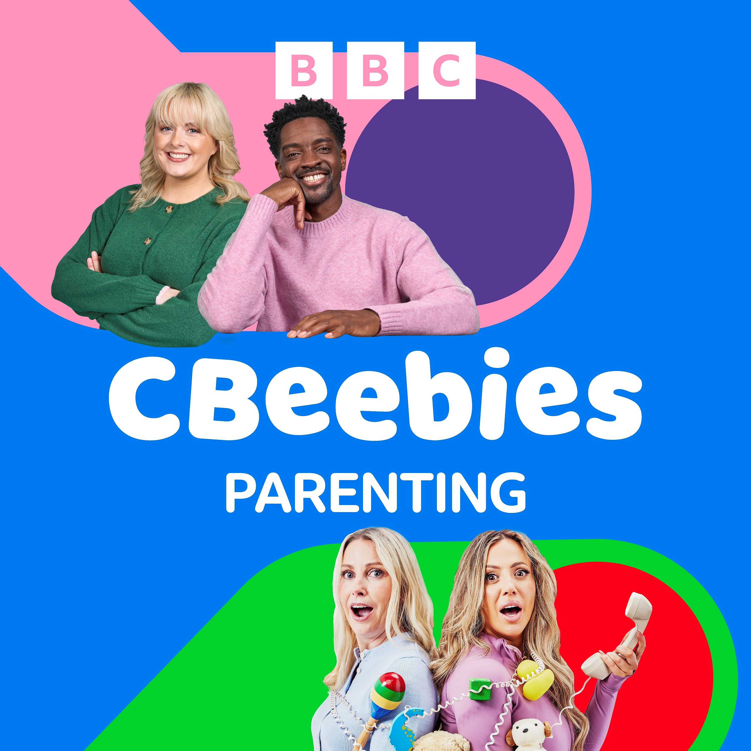 CBeebies Parenting