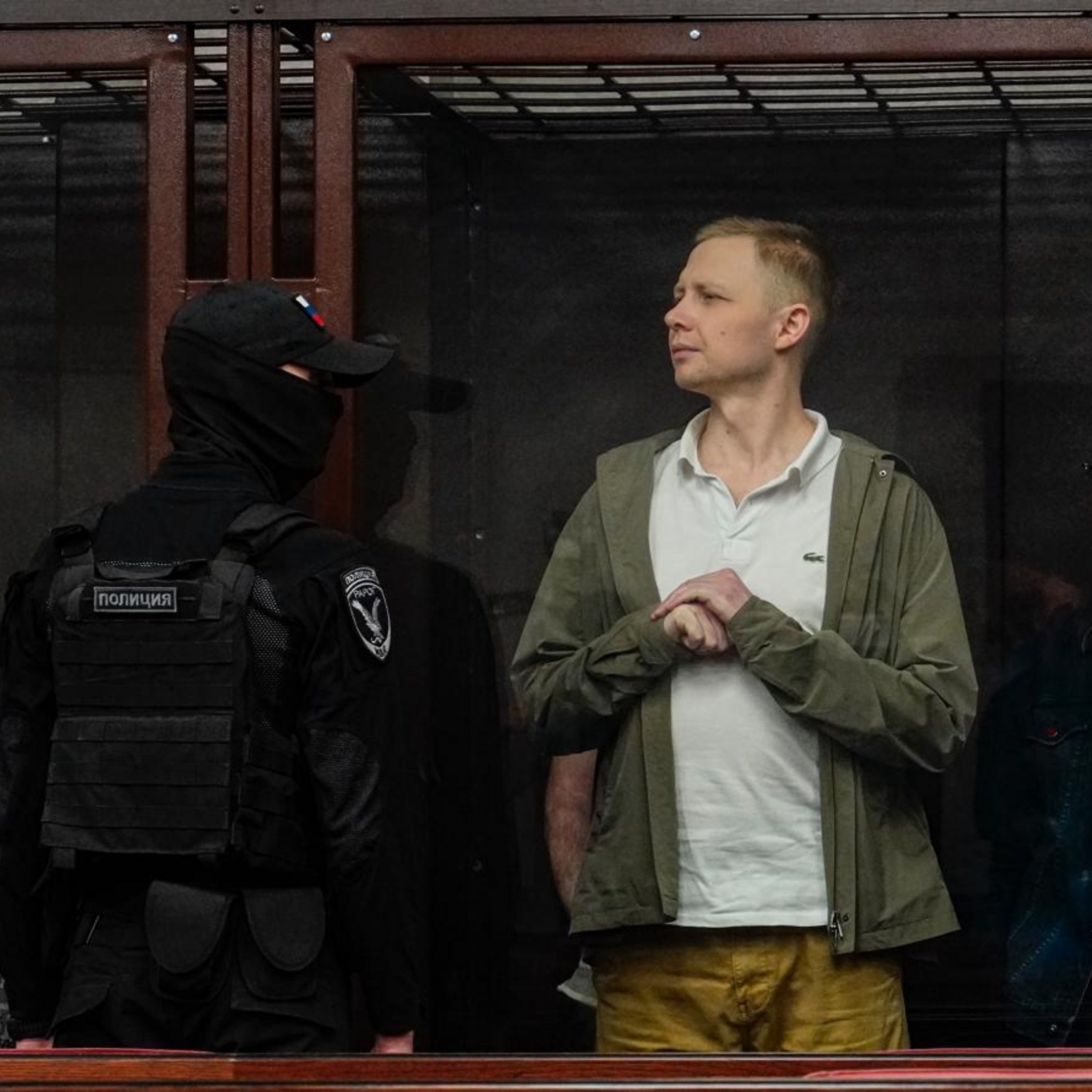 Кого посадили за подрыв Крымского моста? podcast