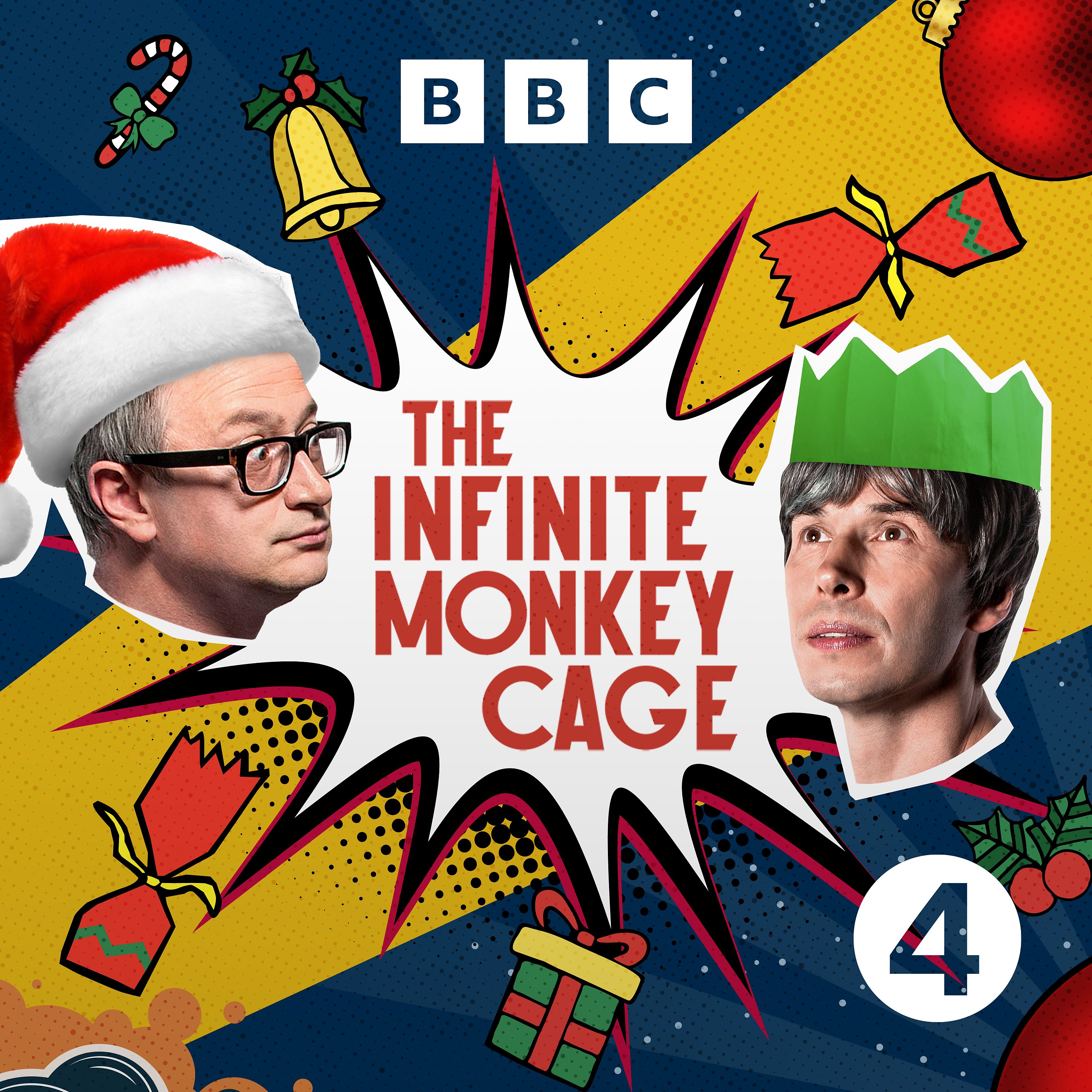 The North Pole Unwrapped - Russell Kane, Felicity Aston and Lloyd Peck