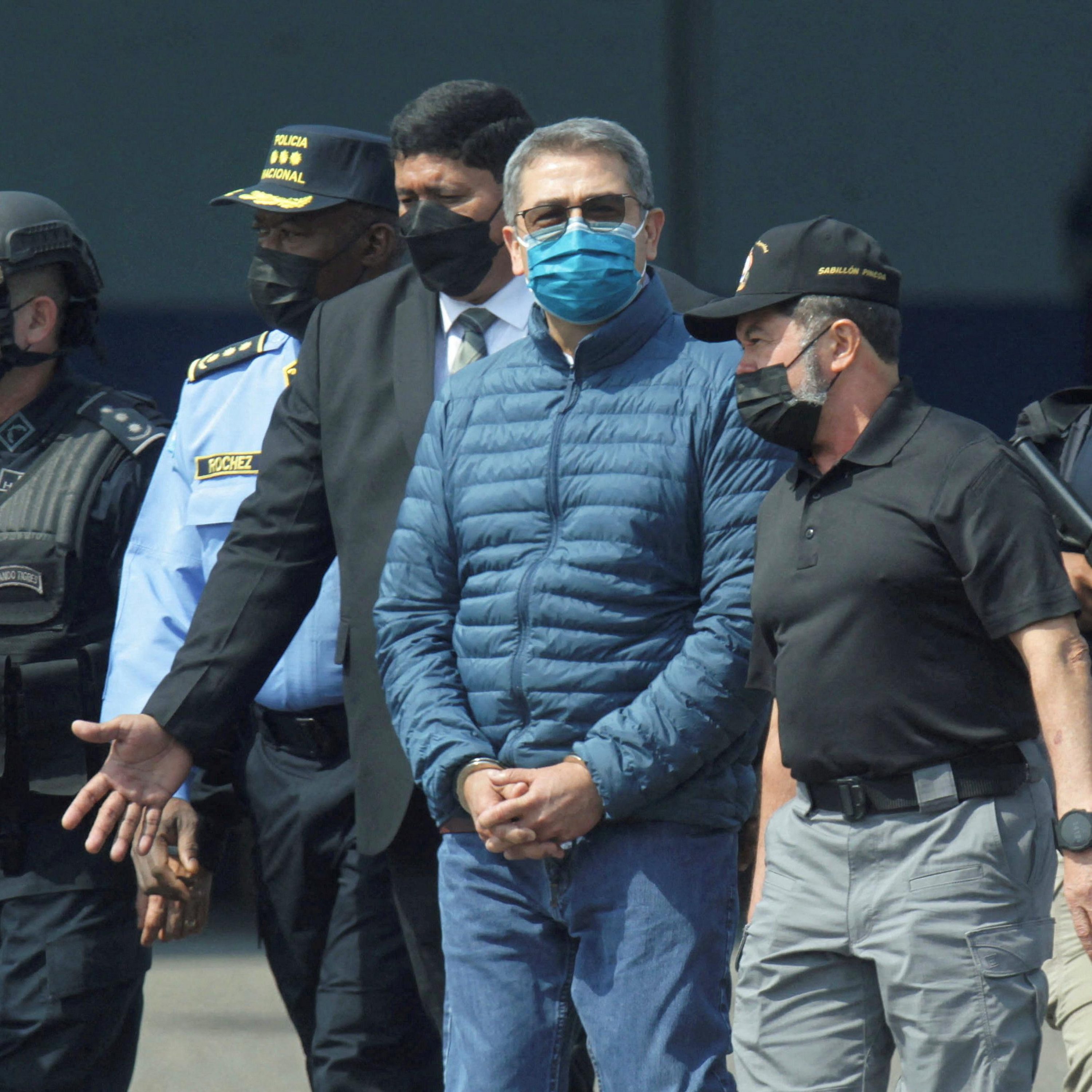 Why has Trump pardoned Honduras’s drug trafficker ex-president? Why has Trump pardoned Honduras’s drug trafficker ex-president?