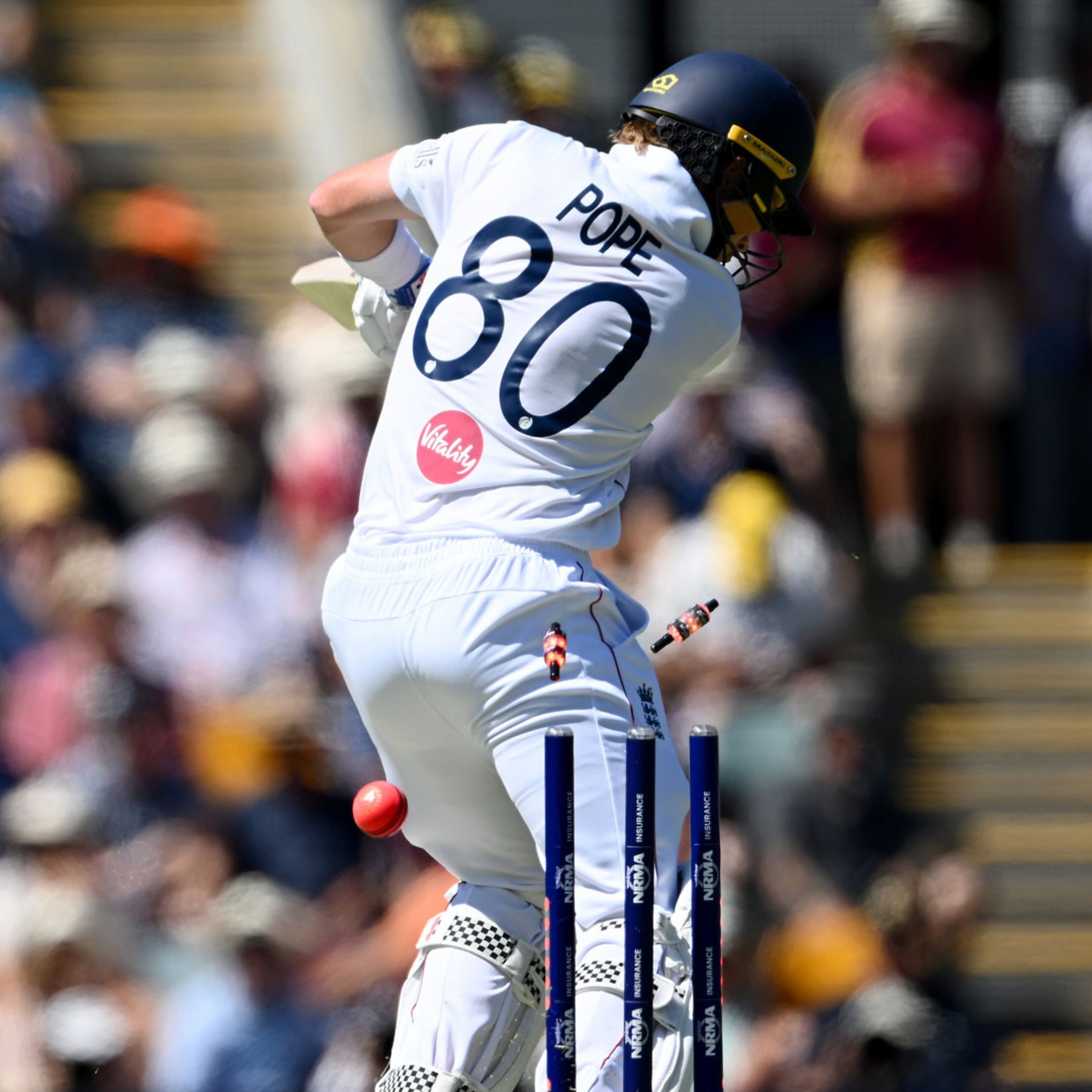 Ashes 2025: What makes the pink ball special?