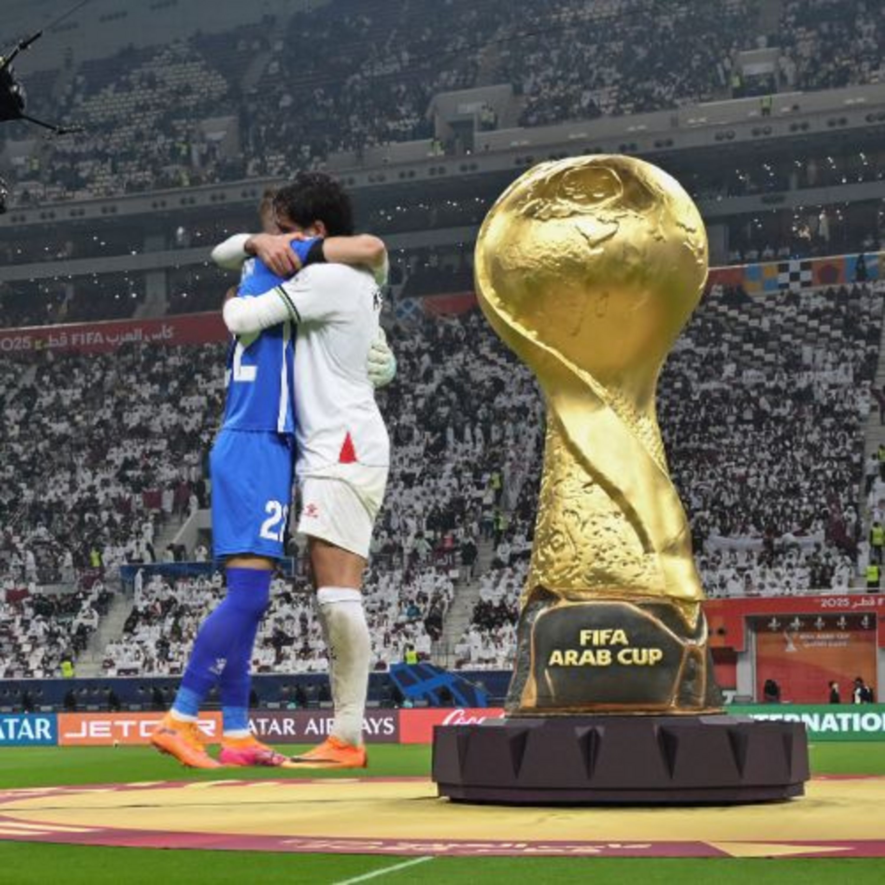 كأس العرب: ما قصتها؟ وما الجديد في نسخة 2025 التي تستضيفها قطر؟ كأس العرب: ما قصتها؟ وما الجديد في نسخة 2025 التي تستضيفها قطر؟