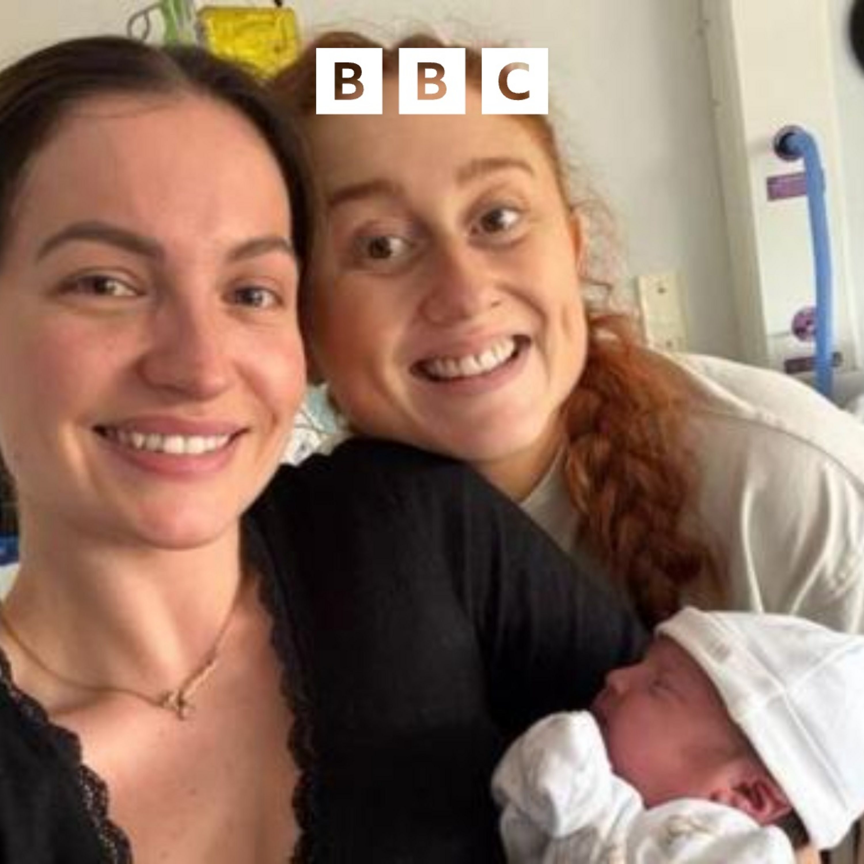 The Happy Pod: My best friend had my baby