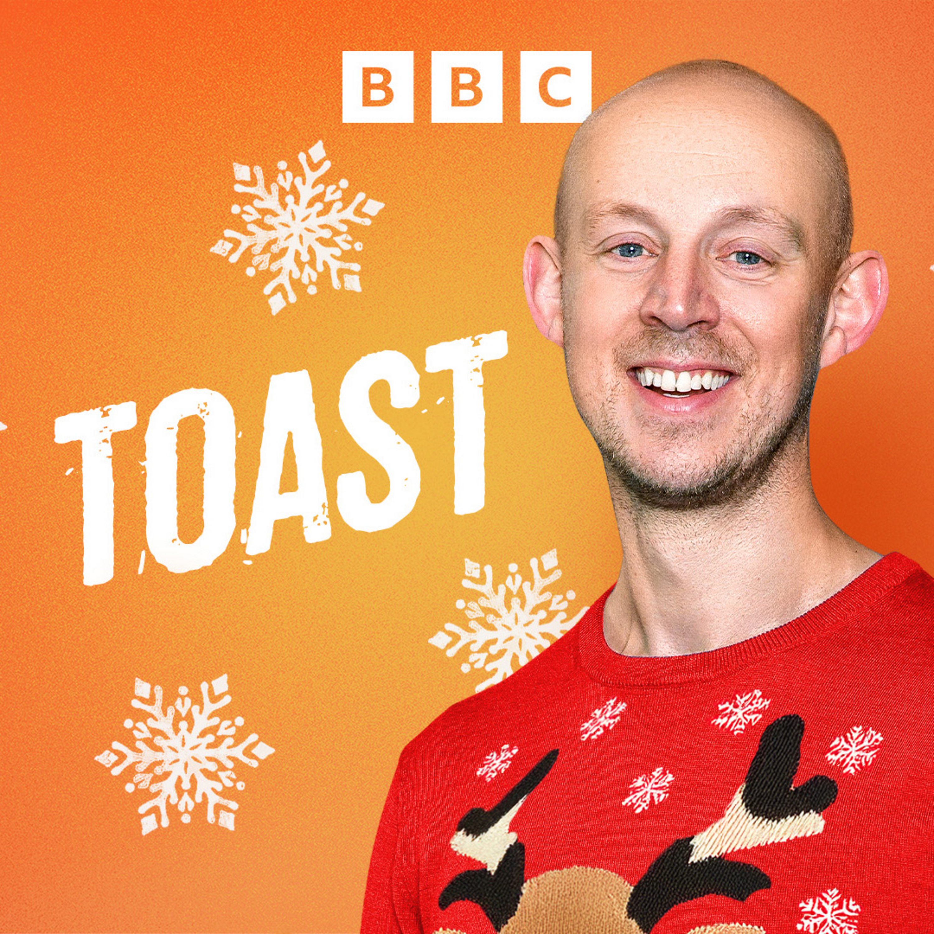 Toast - Farepak's Christmas Hampers