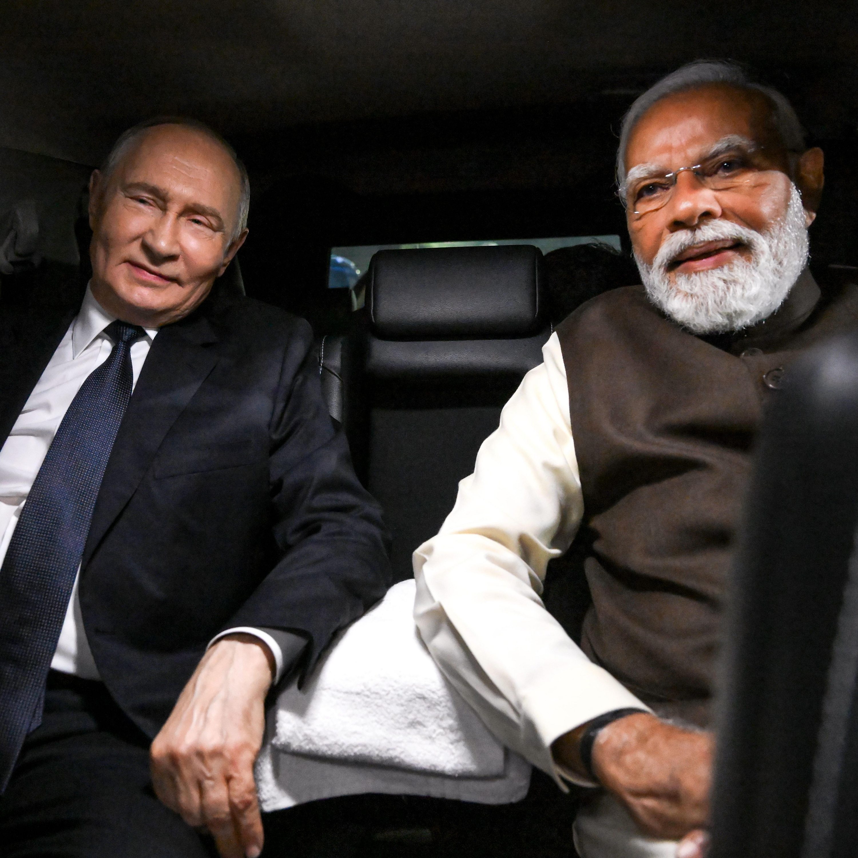 Will Putin's visit to India help Russia to continue to trade oil? Will Putin's visit to India help Russia to continue to trade oil?