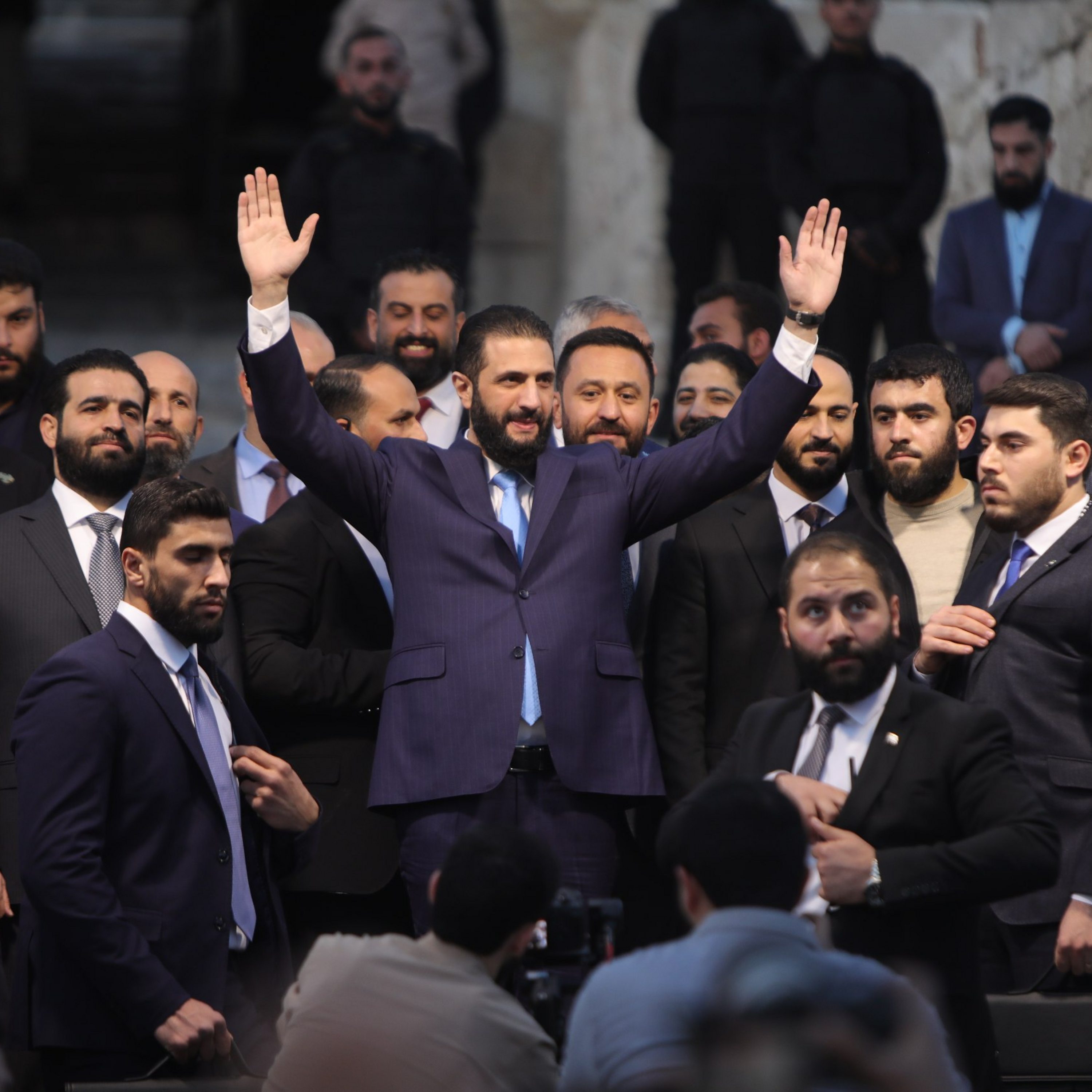 Как изменилась Сирия за год без Асада?