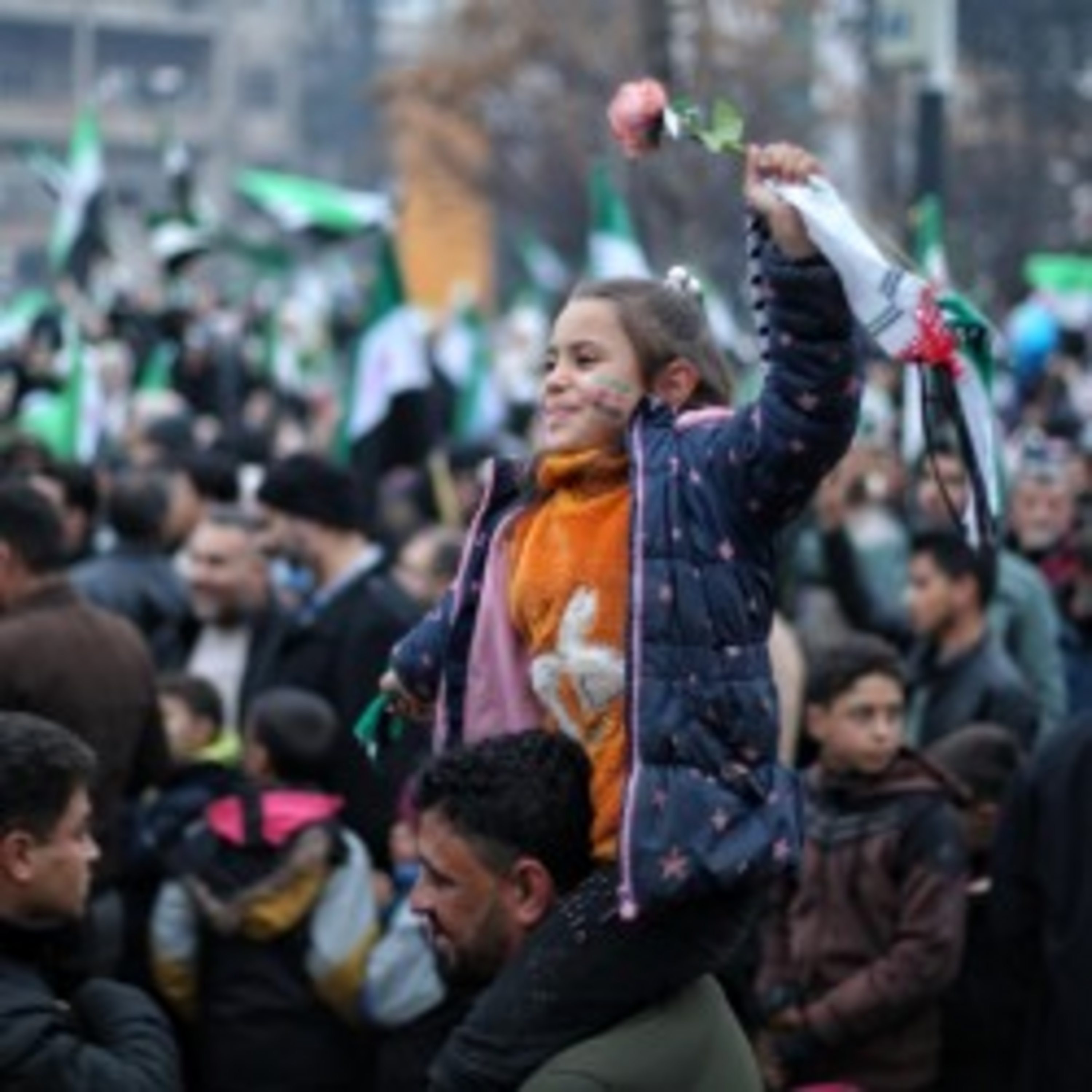 How Syria is rebuilding after the fall of a dictator